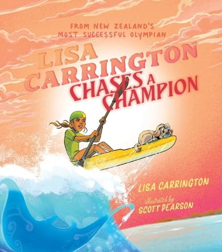 Lisa Carrington Chases a Champion Novels & Short Stories