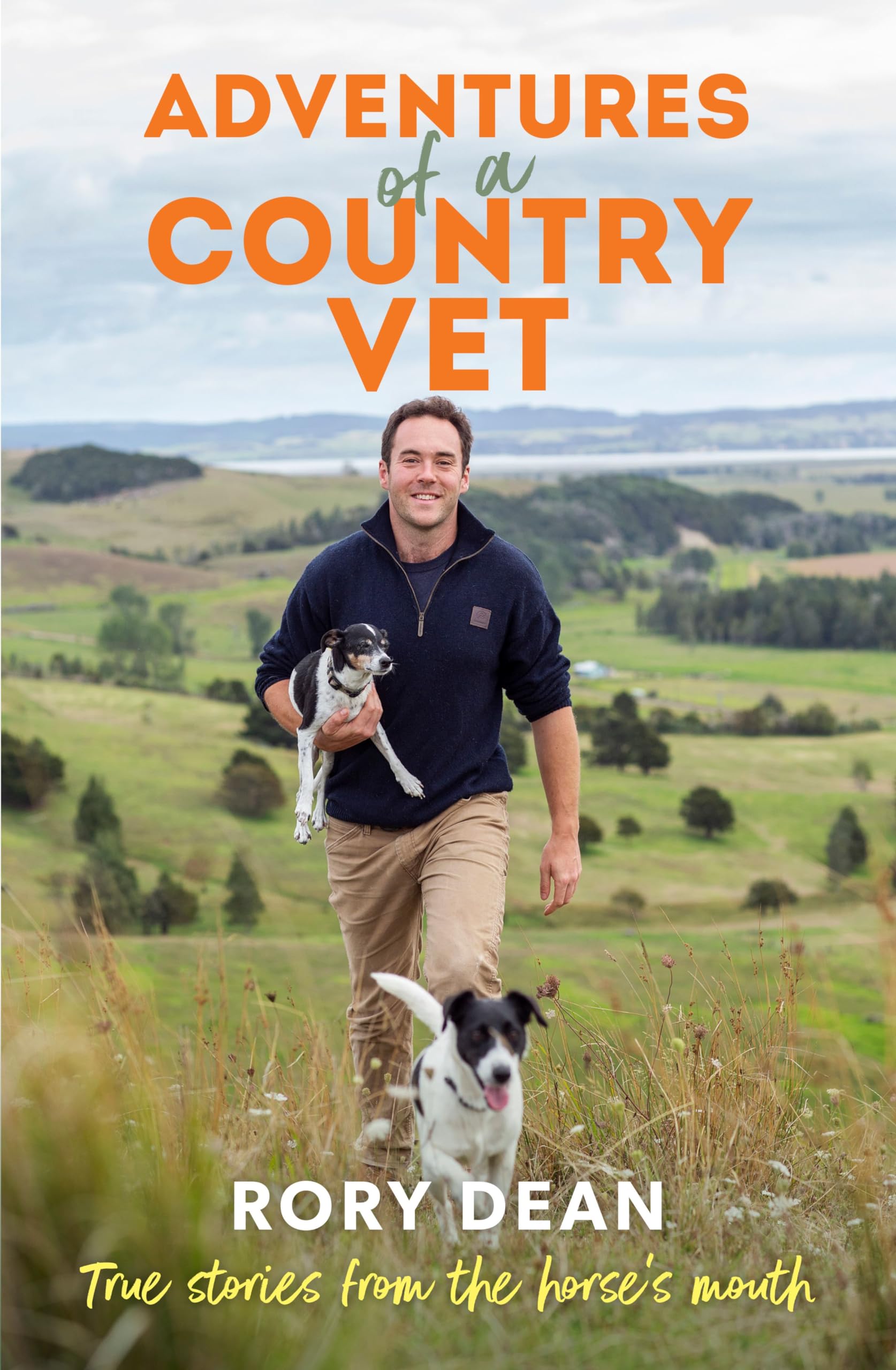 Adventures of a Country Vet: True stories from the horse's mouth, from England to New Zealand book