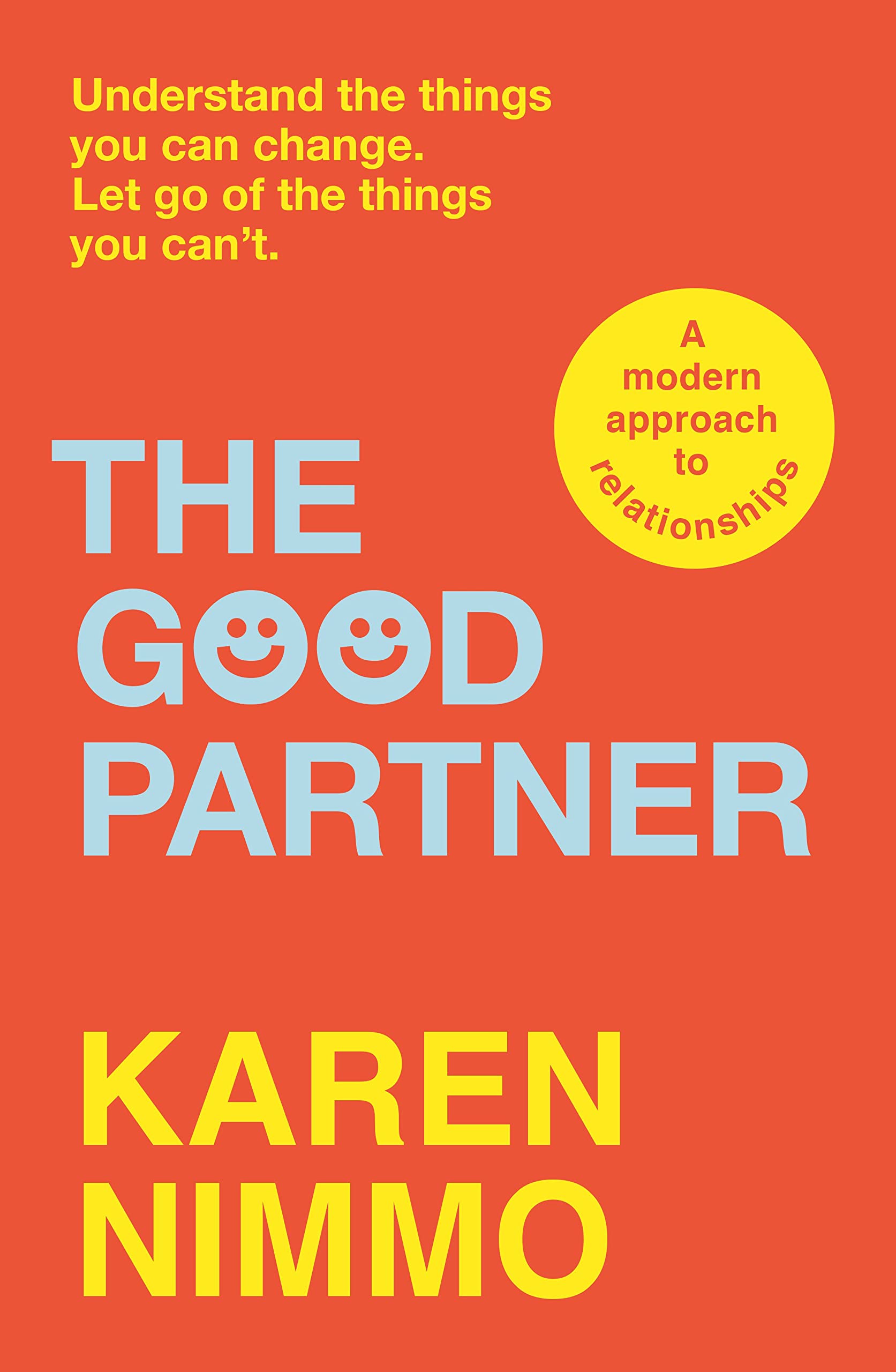 The Good Partner Books