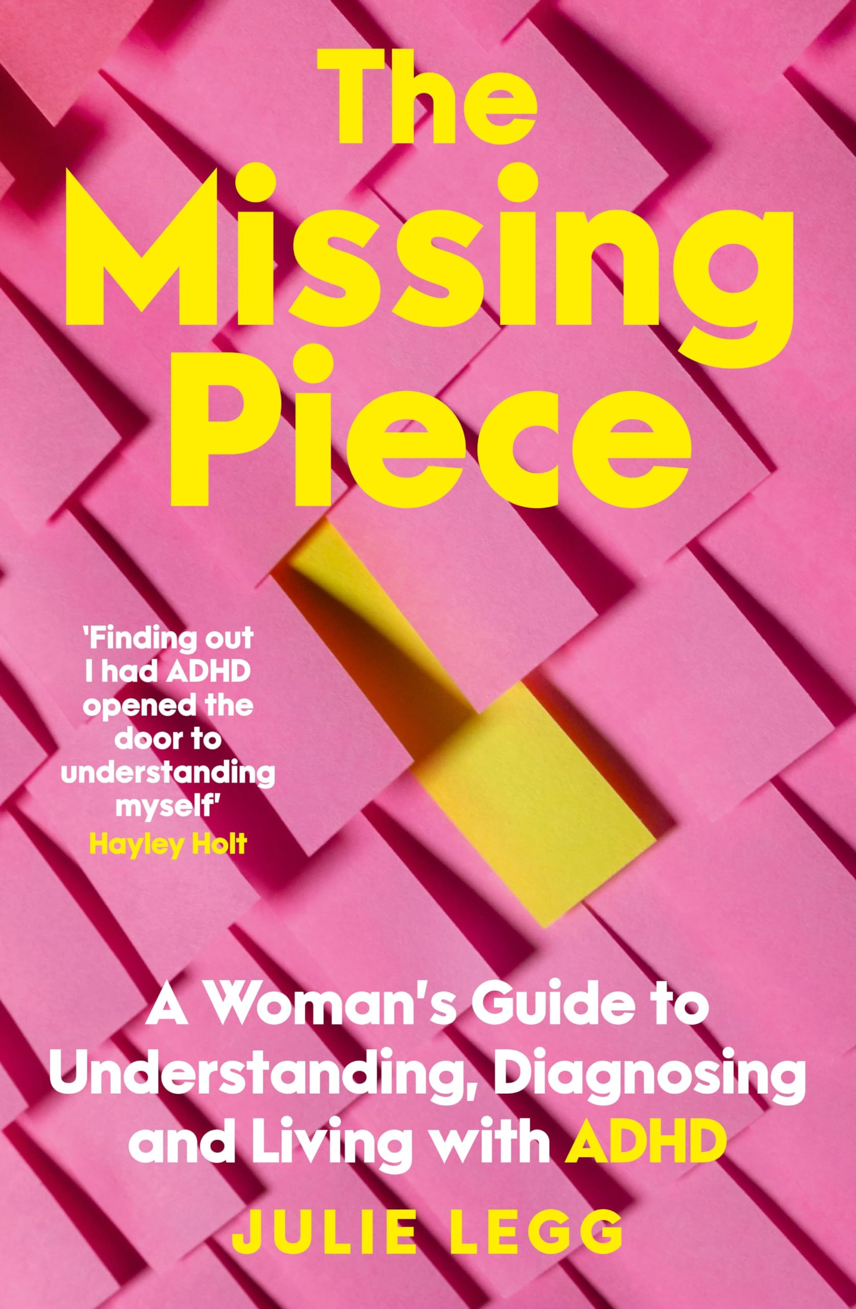 The Missing Piece:  for readers of Gwendoline Smith and Chanelle Moriah book