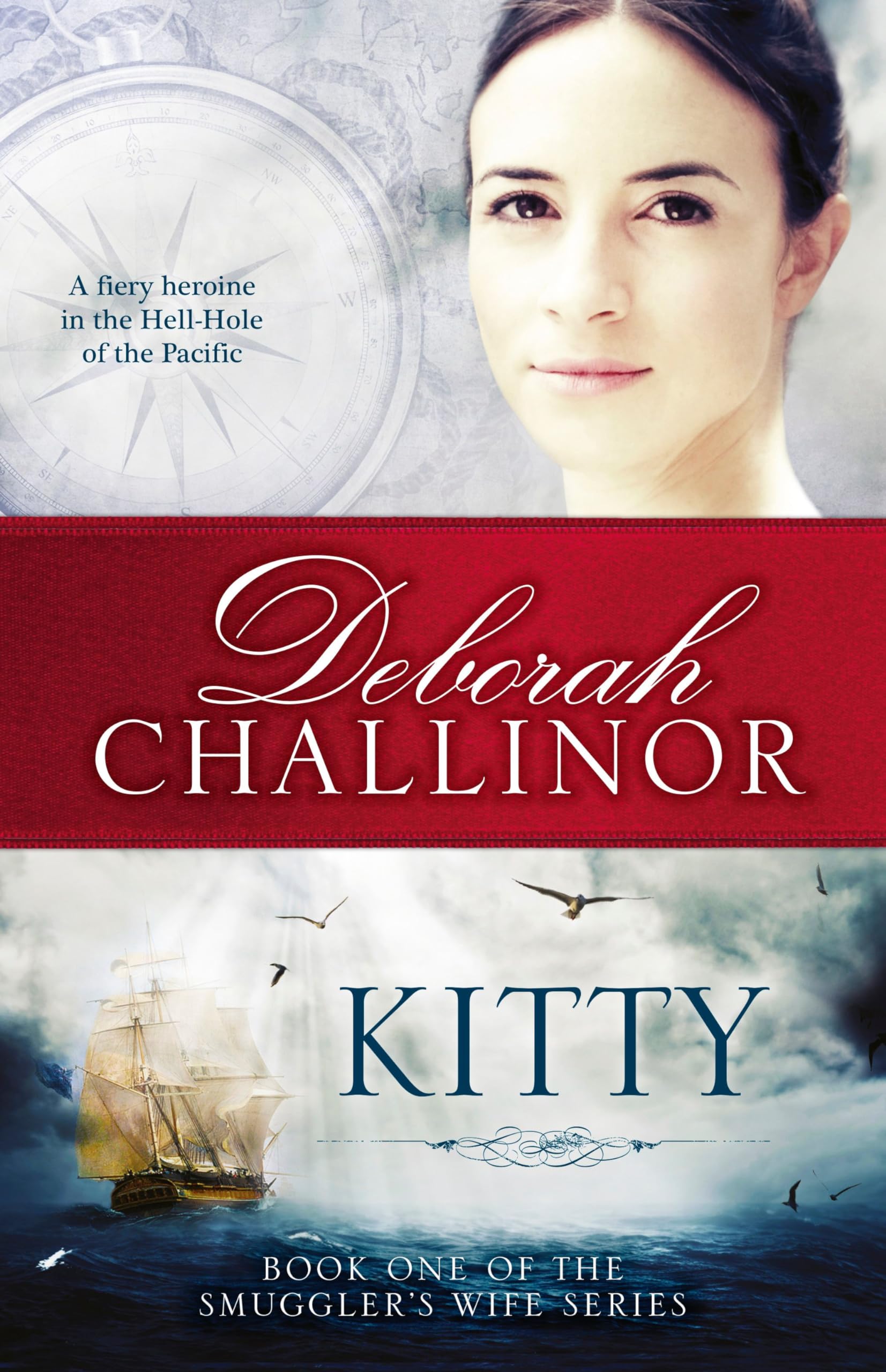 Kitty (Smuggler's Wife, 1, Band 1) Historical Fiction