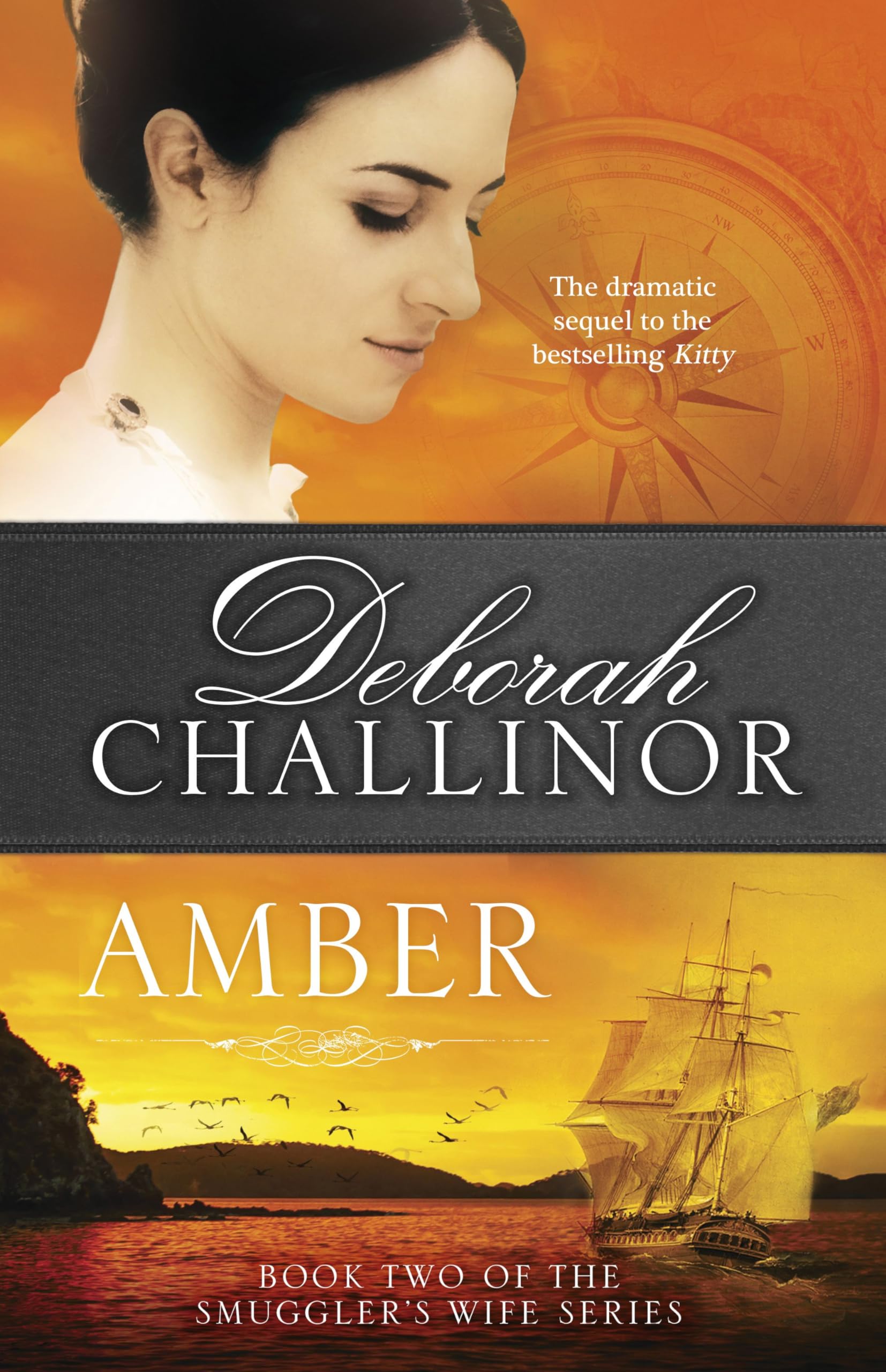 Amber (Smuggler's Wife, 2, Band 2) Contemporary literature