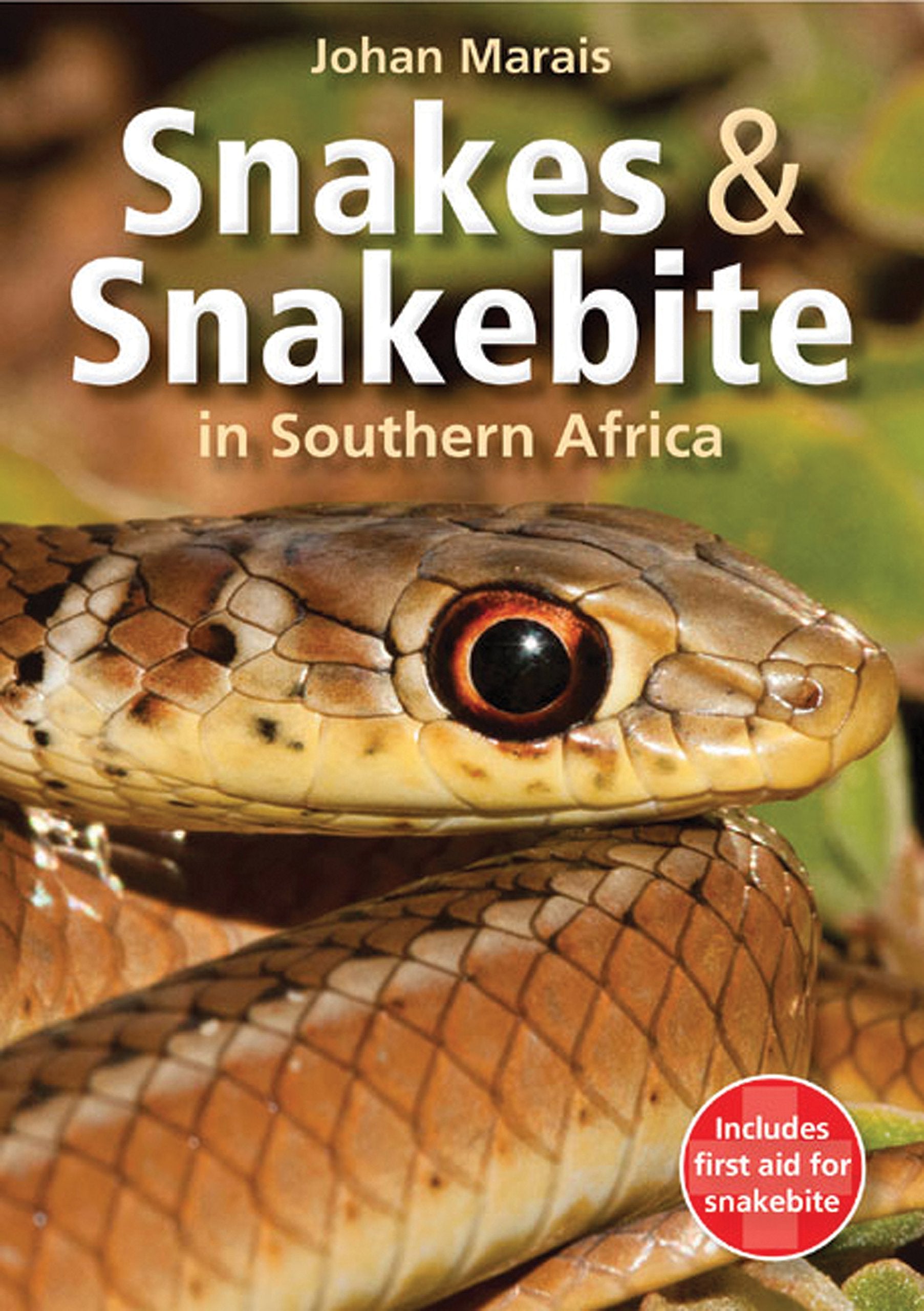 Snakes & Snakebite in Southern Africa Mathematics