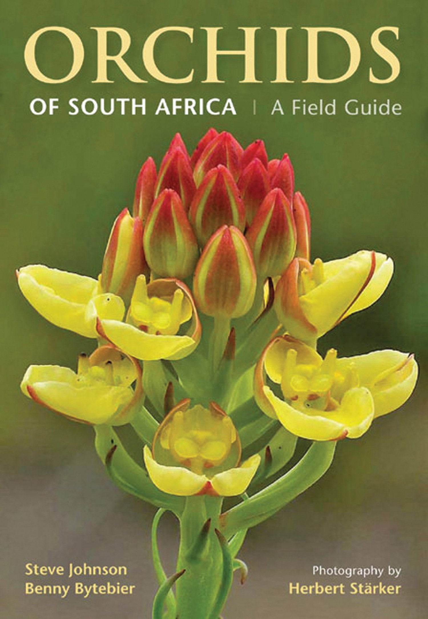 Orchids of South Africa: A Field Guide Mathematics