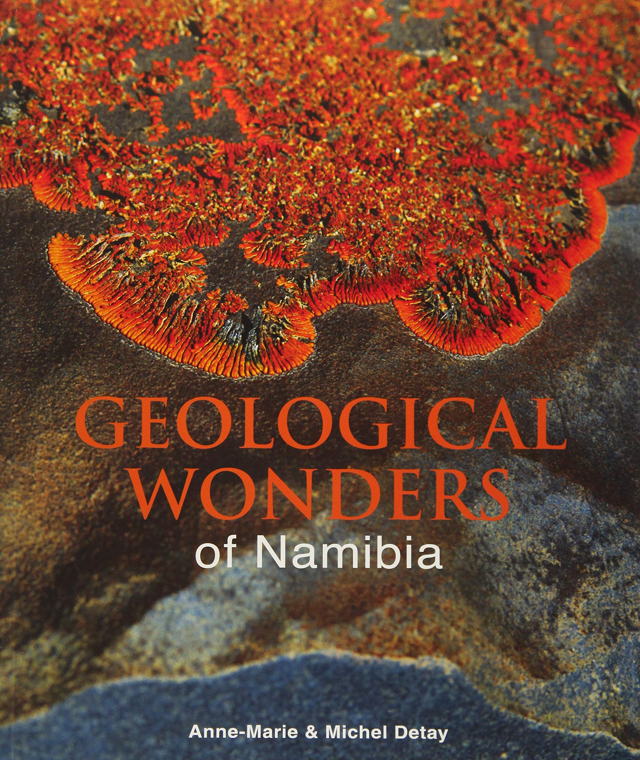 Geological Wonders of Namibia Mathematics