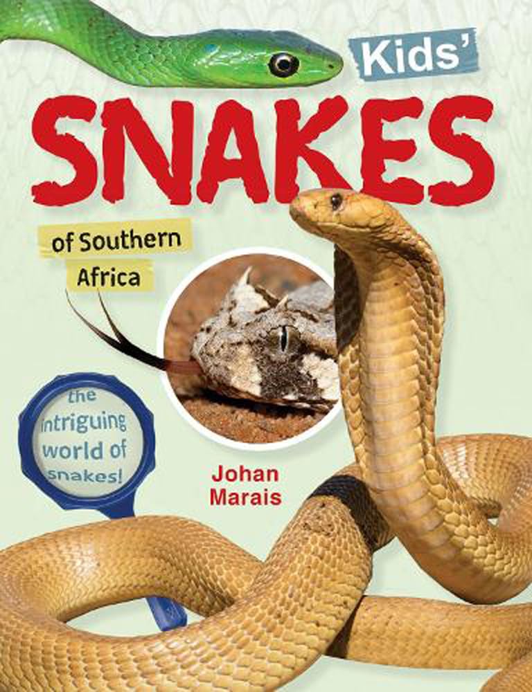 Kids’ snakes of Southern Africa Non-fiction