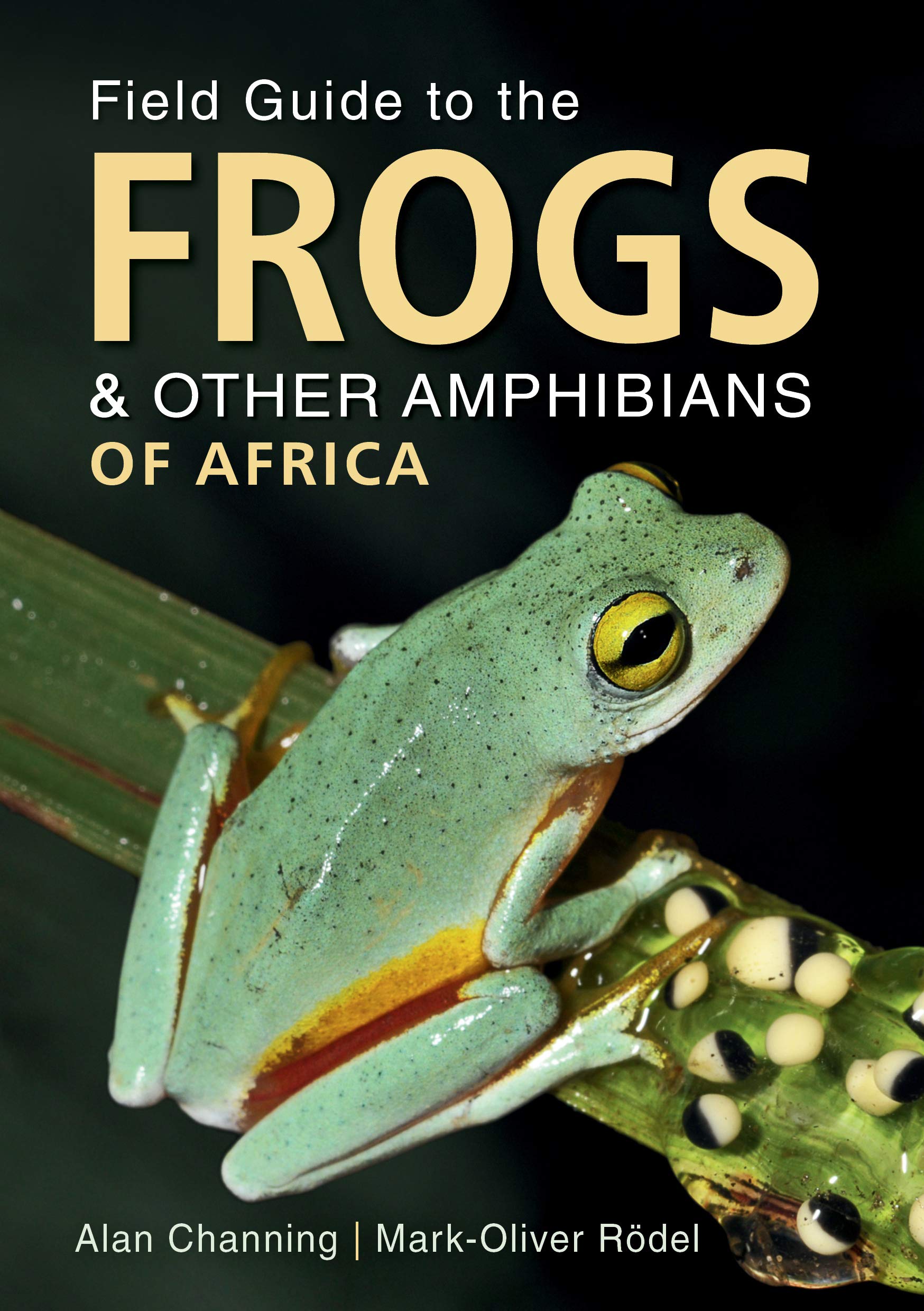 Field Guide to the Frogs & Other Amphibians of Africa Mathematics