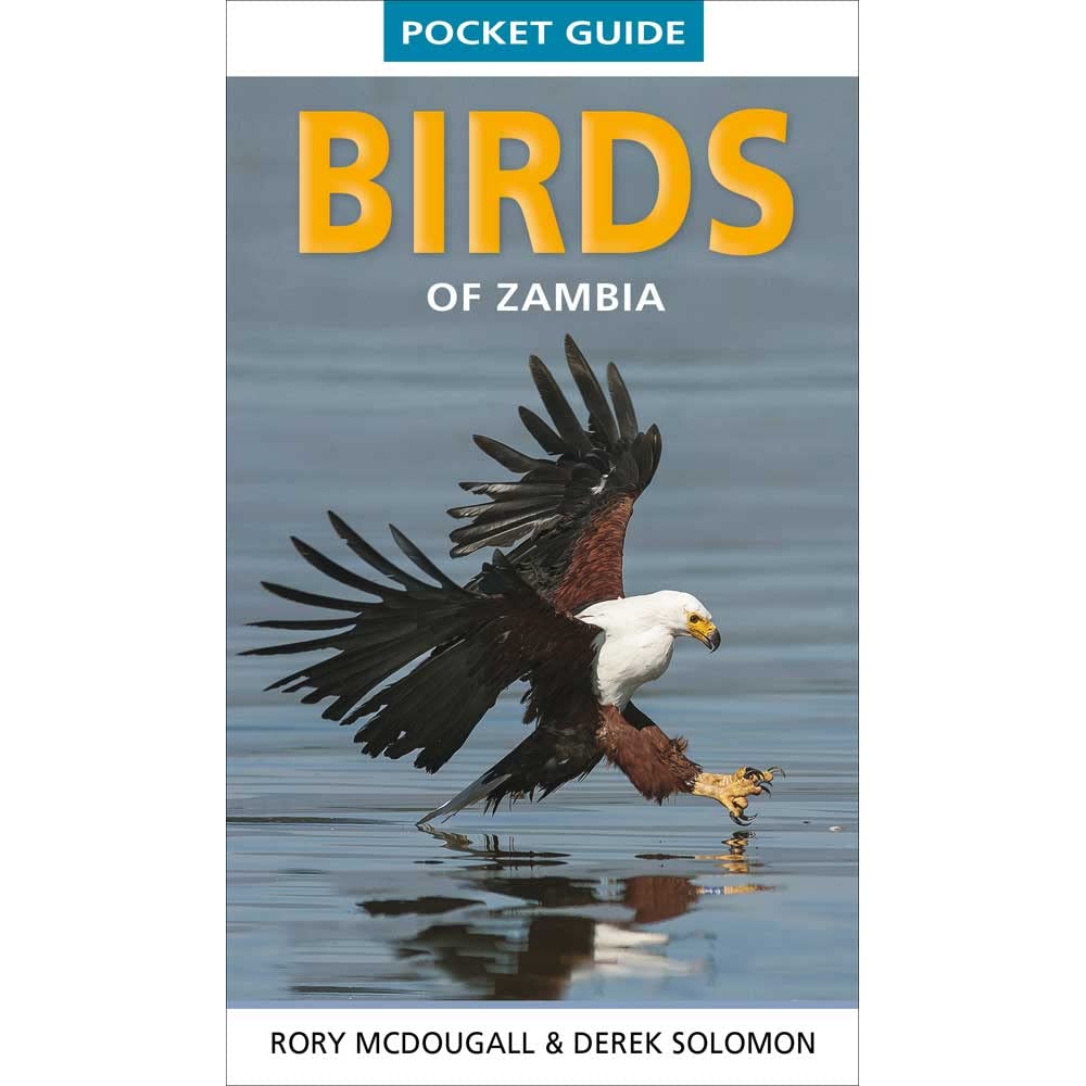 Birds of Zambia Pocket Guide (Pocket Guides) Mathematics
