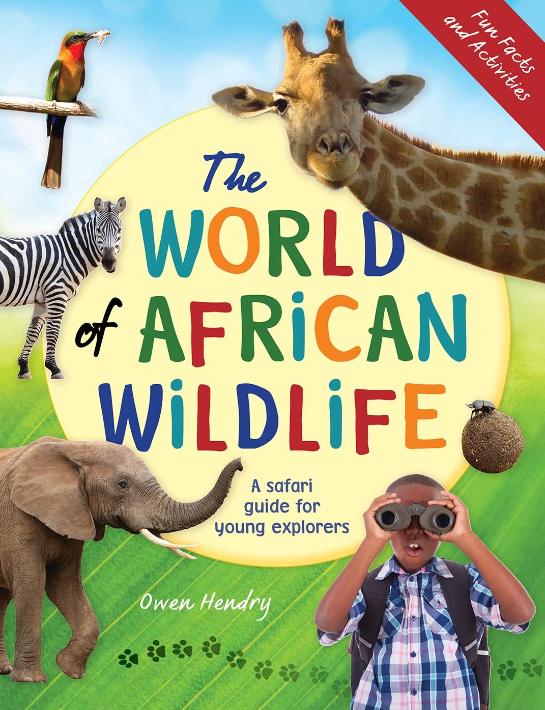 The World of African Wildlife Non-fiction