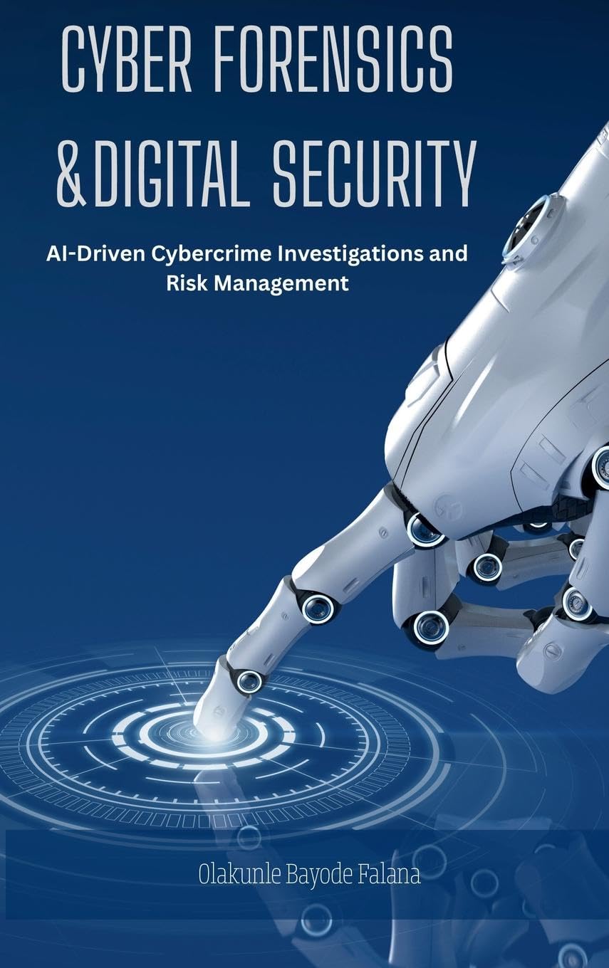 Product Image: Cyber Forensics and Digital Security