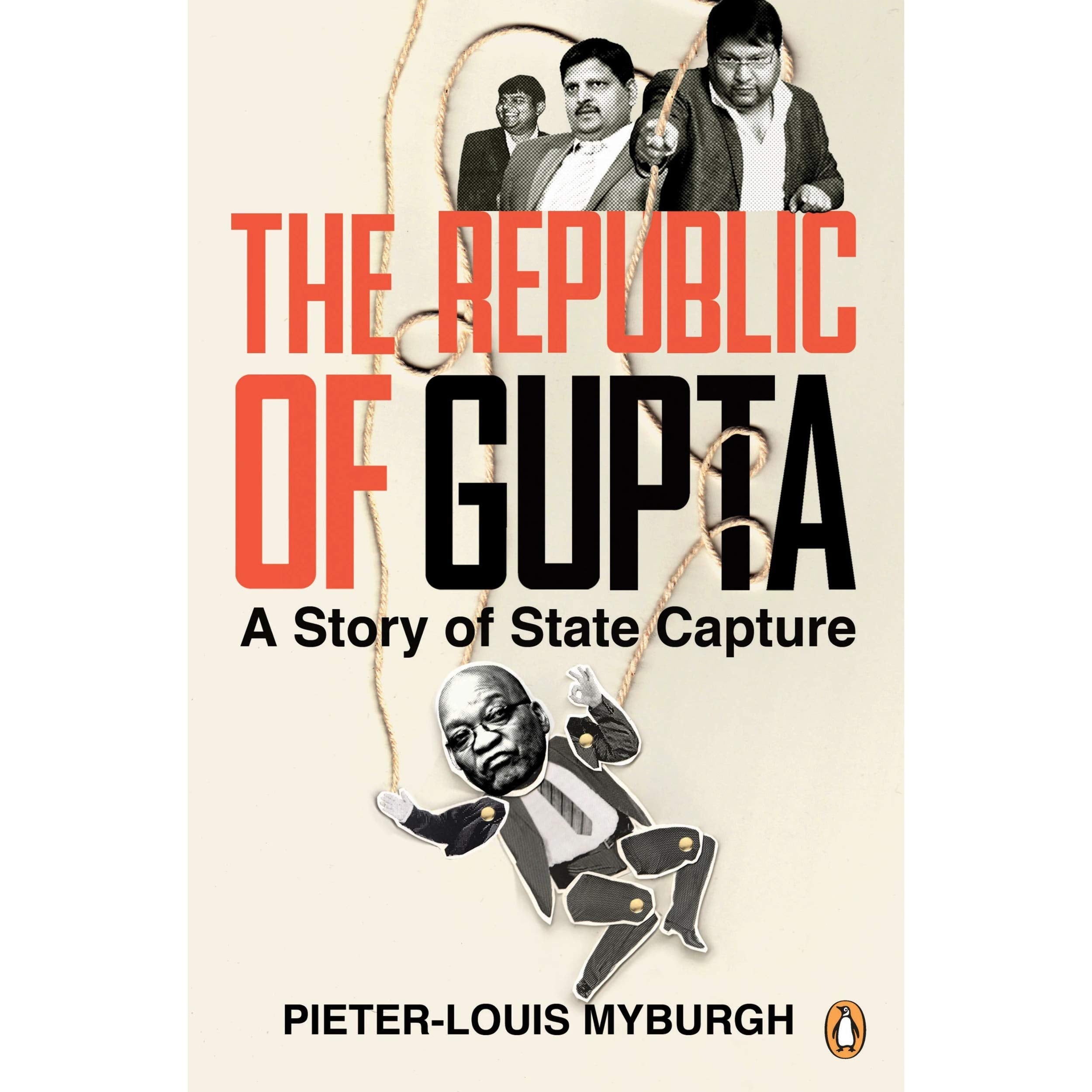 The Republic of Gupta: A Story of State Capture Media & Communication