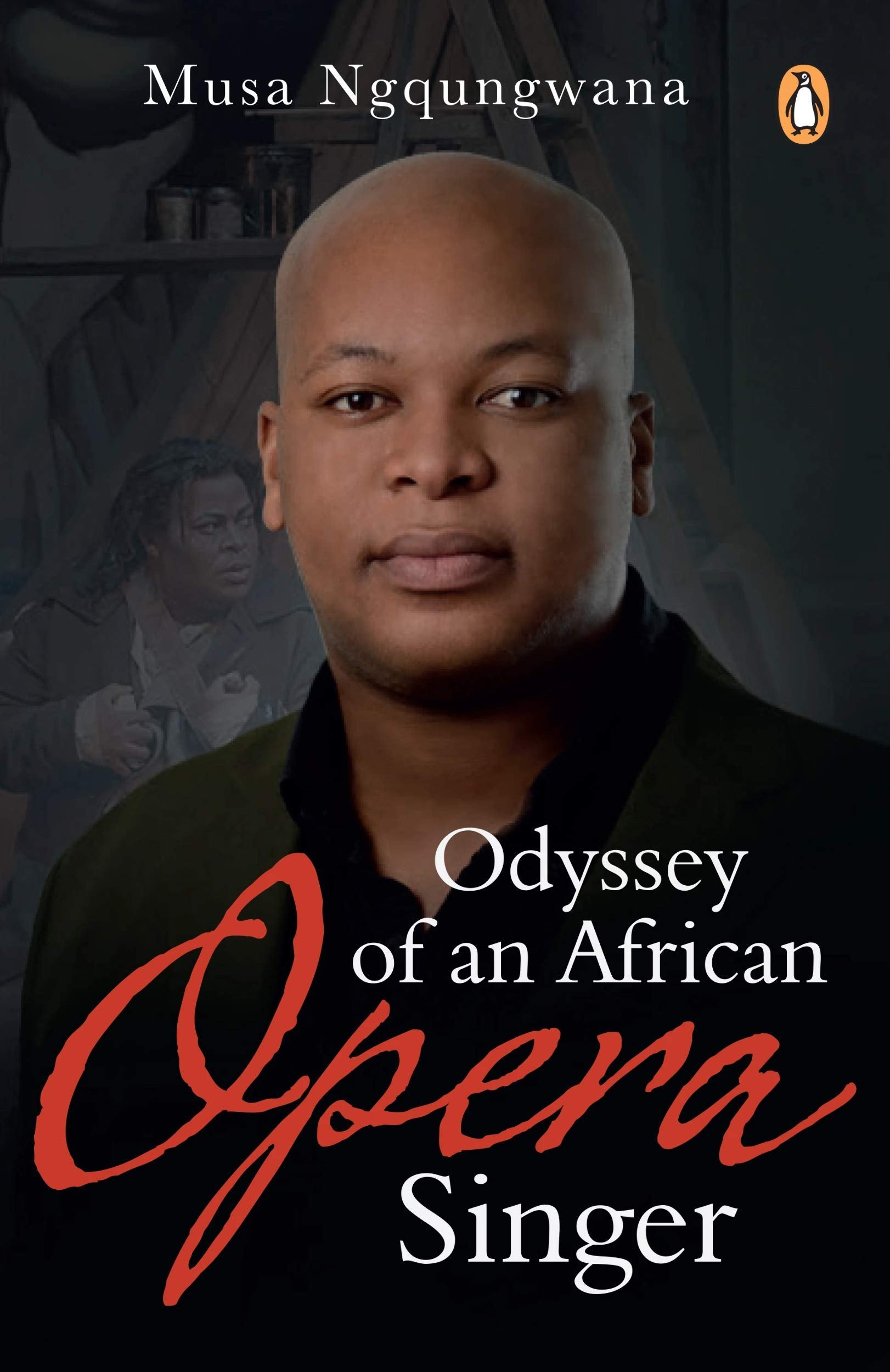 Odyssey of an African Opera Singer Art & Literature