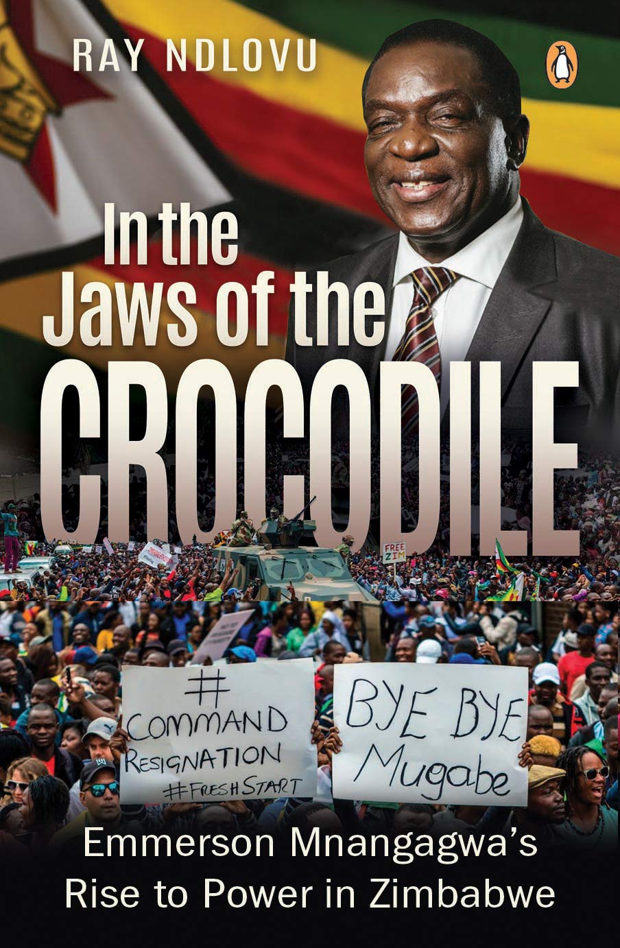 In the Jaws of the Crocodile: Emmerson Mnangagwa's Rise to Power in Zimbabwe Politics & History
