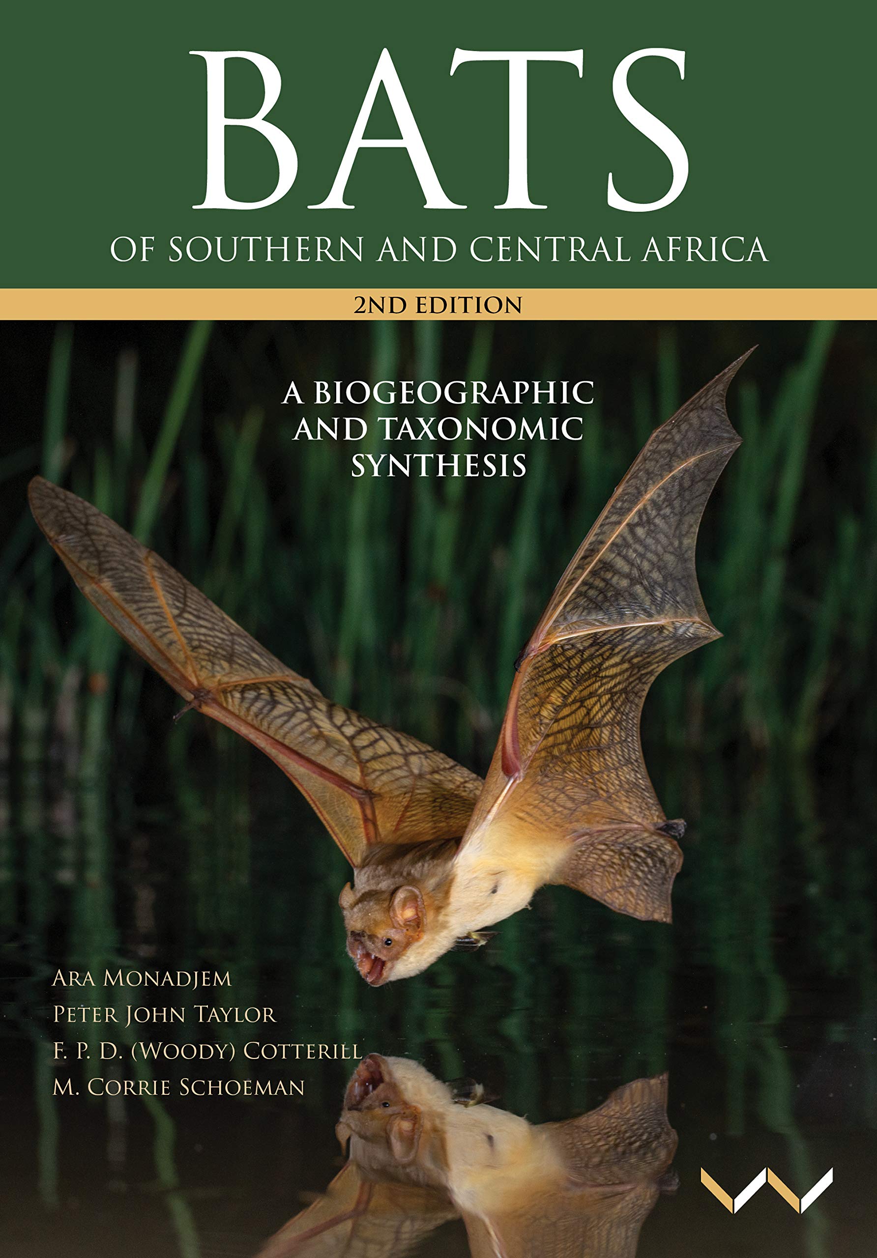 Bats of Southern and Central Africa: A Bibliographic and Taxonomic Synthesis Mathematics