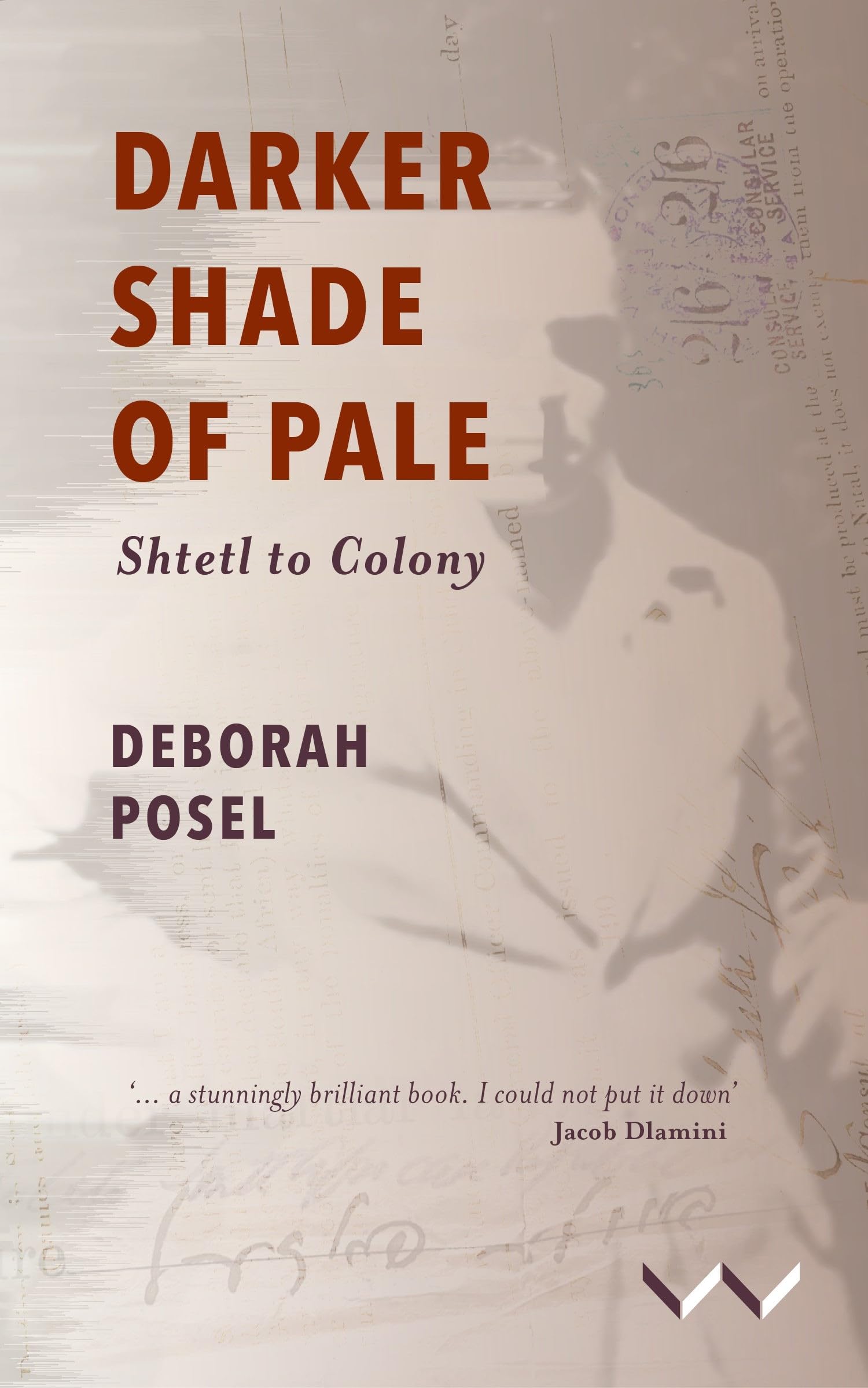 Darker Shade of Pale: Shtetl to Colony Books