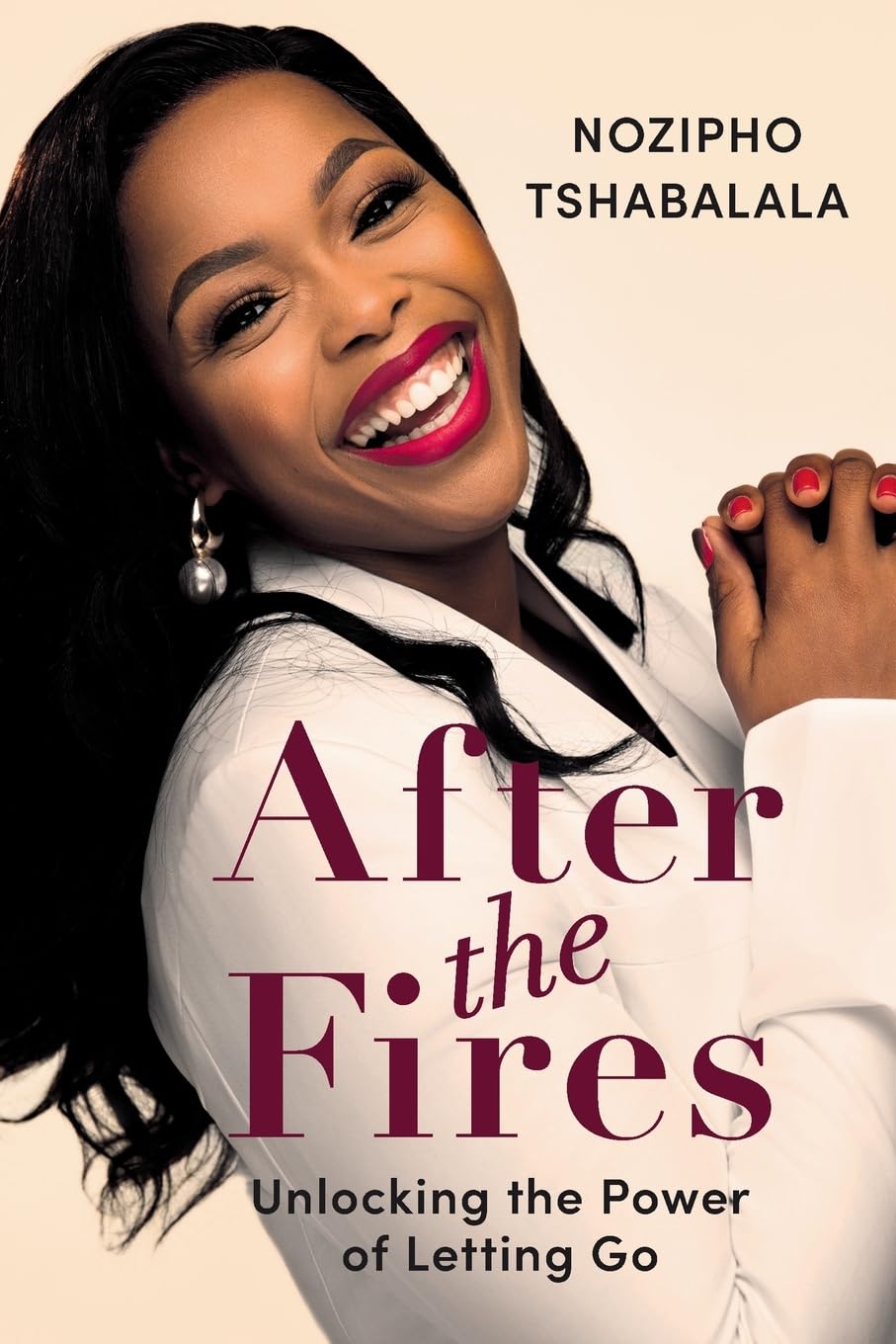 AFTER THE FIRES - Unlocking the Power of Letting Go Art & Literature