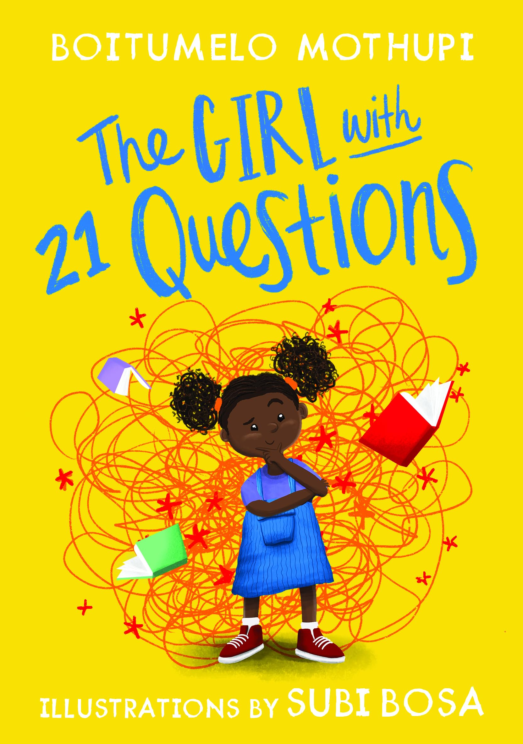 The Girl with 21 Questions Novels & Short Stories
