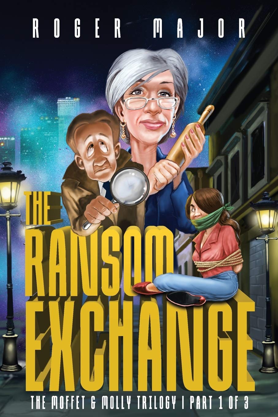 The Ransom Exchange (Moffet & Molly Series, Band 1) Detective & CSI