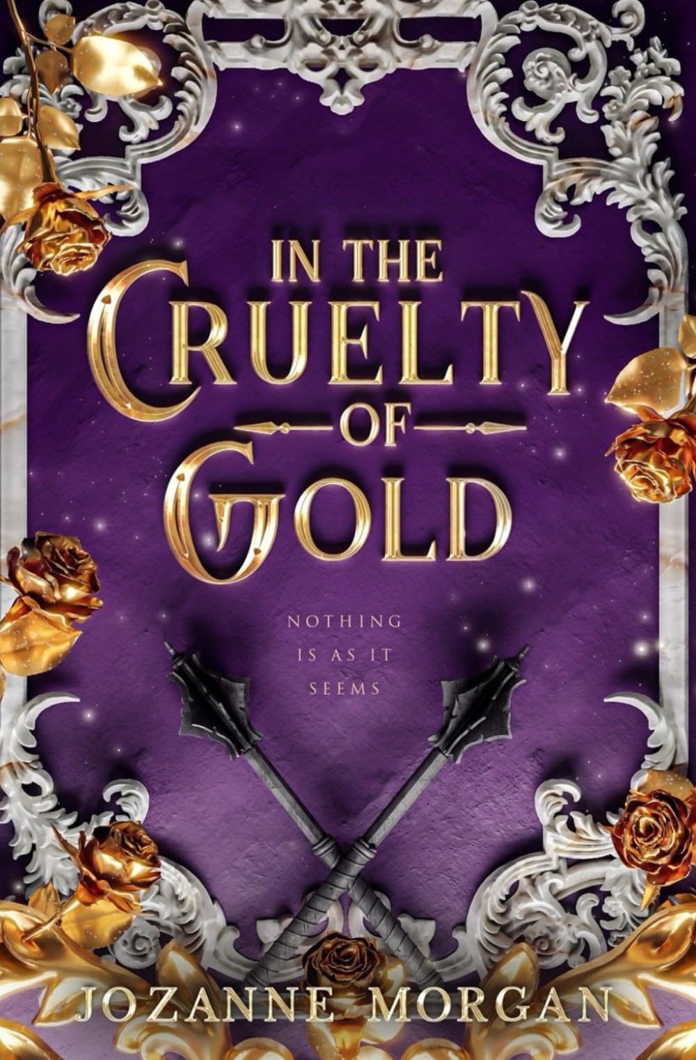 In The Cruelty of Gold Contemporary literature