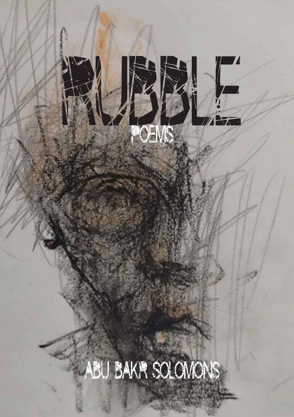 Rubble Poetry