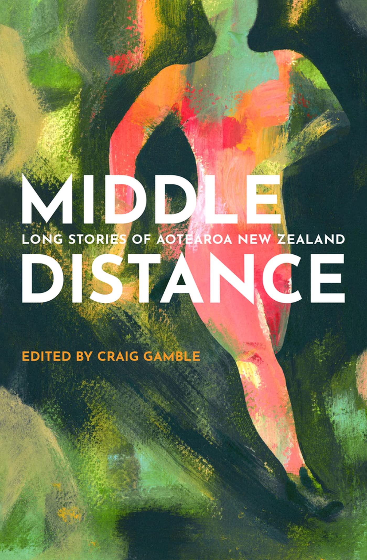 Middle Distance: Long Stories of Aotearoa New Zealand Contemporary literature