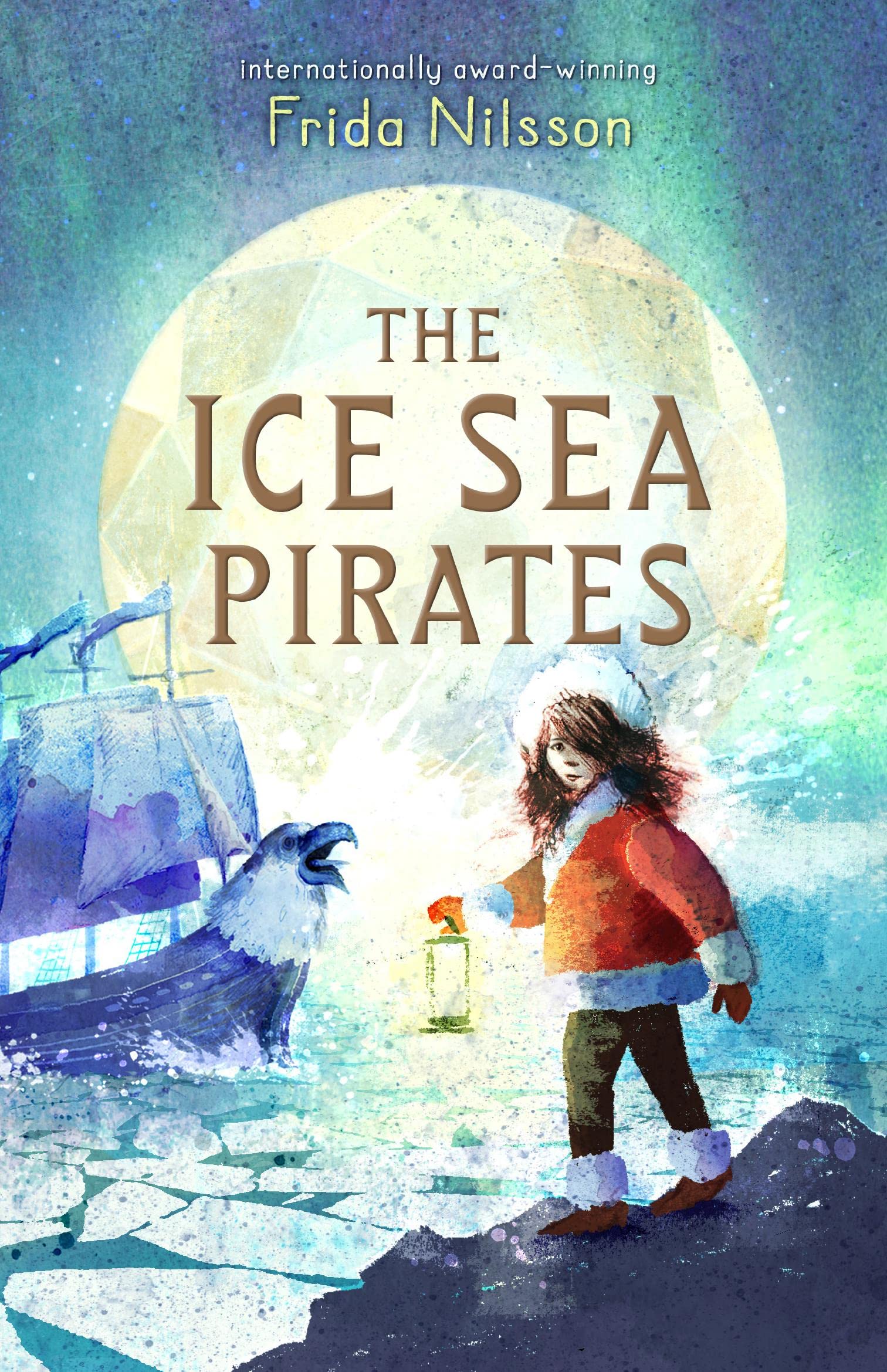 The Ice Sea Pirates Novels & Short Stories