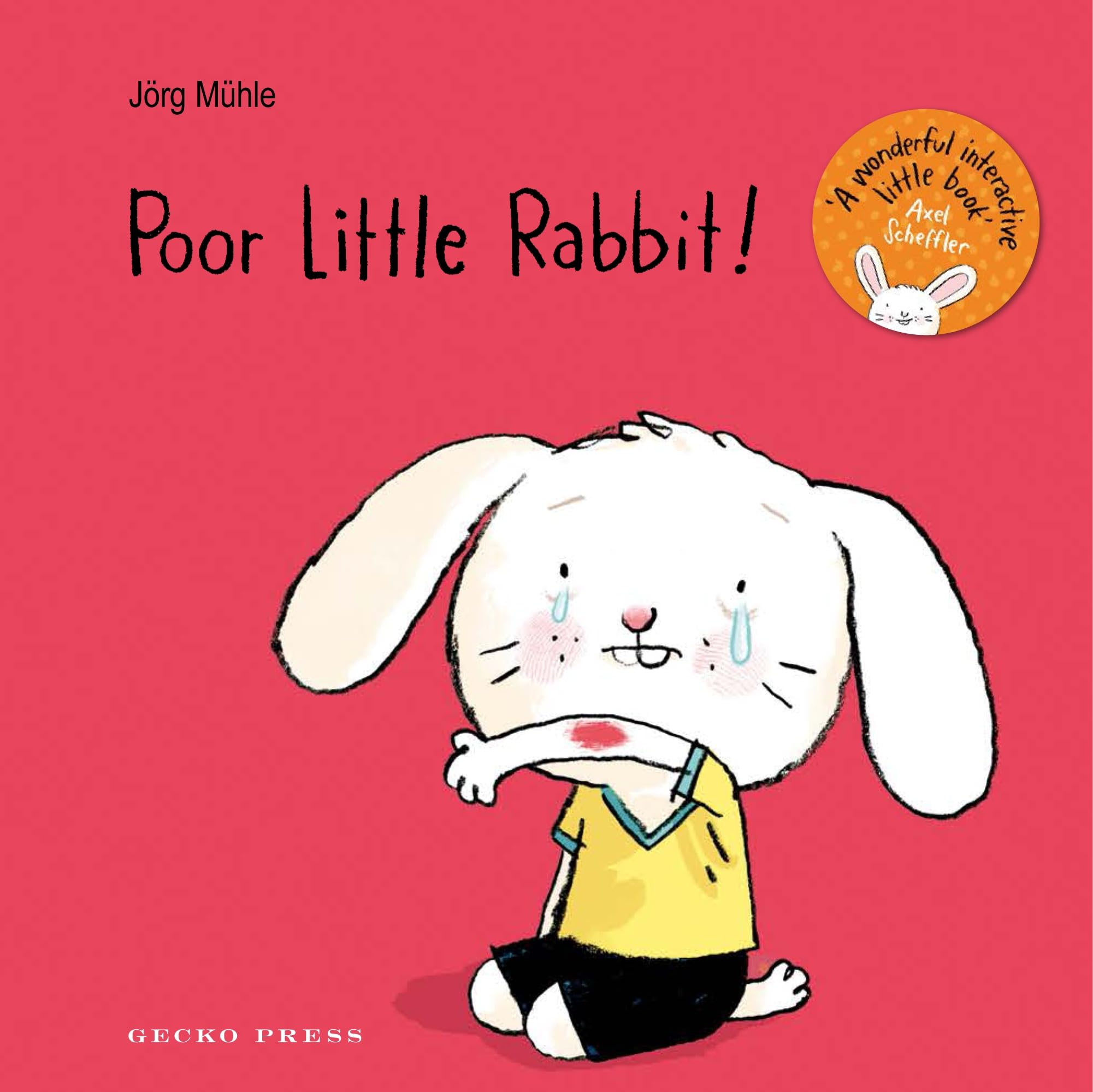 Poor Little Rabbit! Health, Nutrition & Fitness