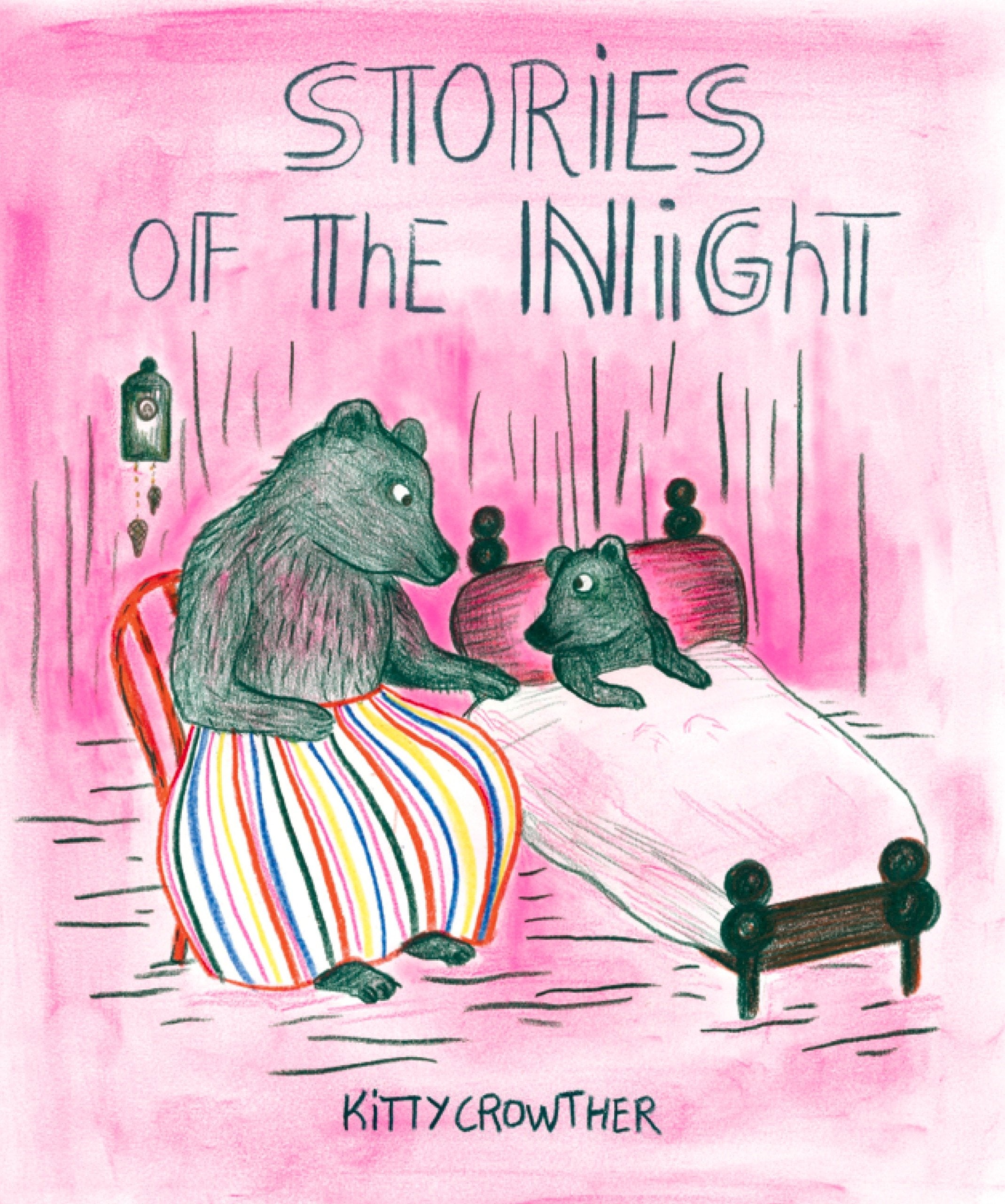 Stories of the Night Fairy Tales & Legends