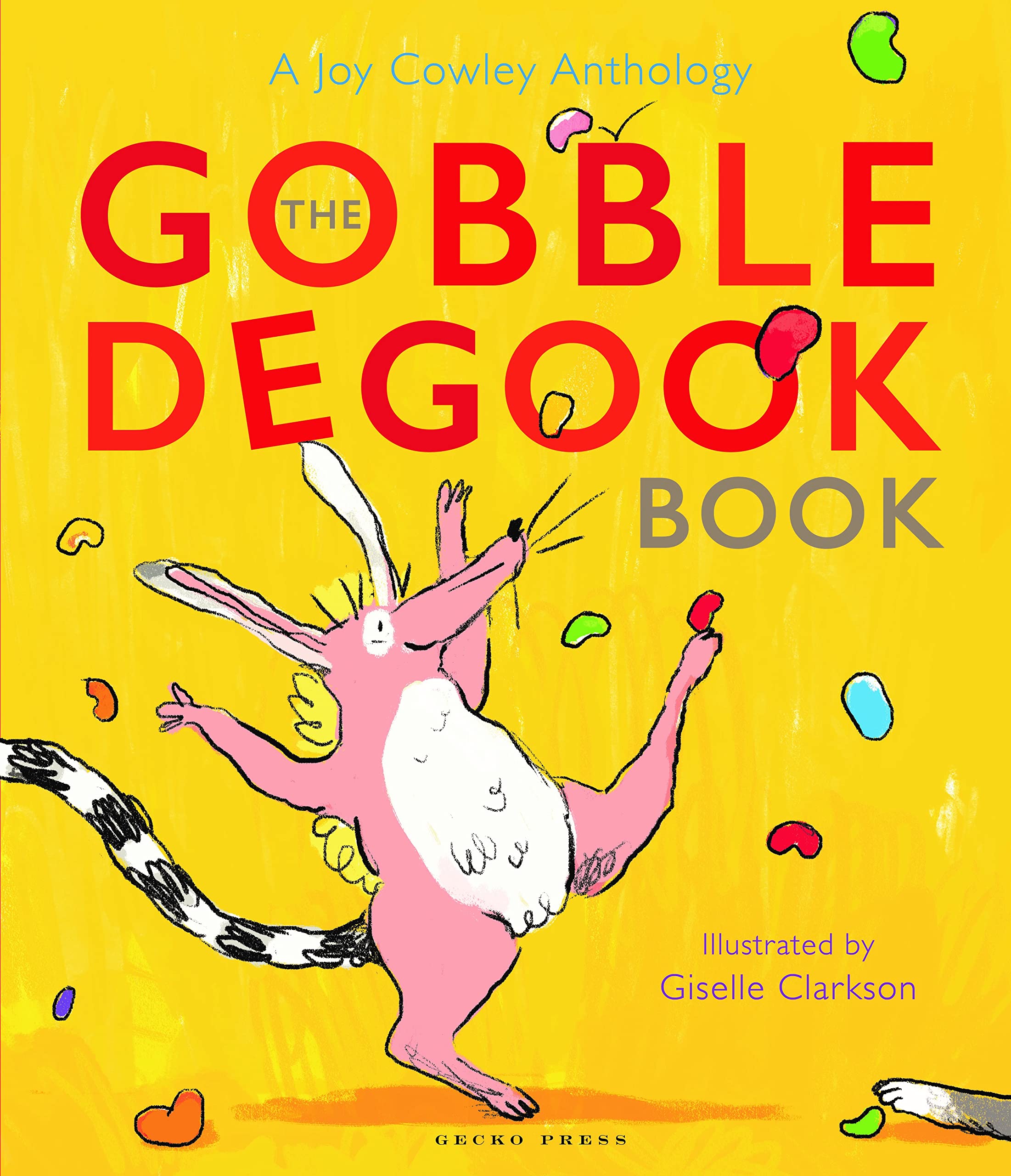 The Gobbledegook Book: A Joy Cowley Anthology Non-fiction
