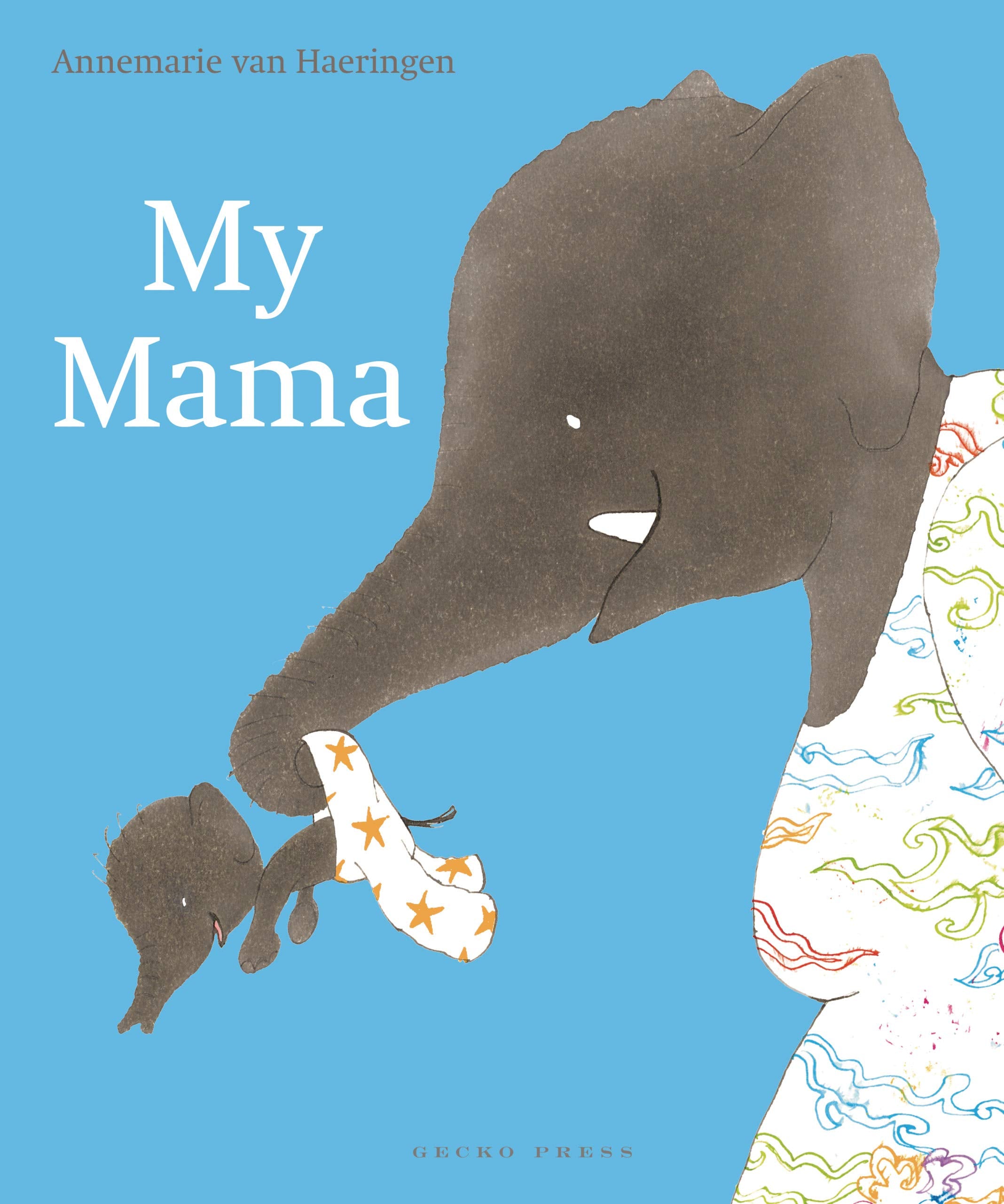 My Mama Parents & Children Books