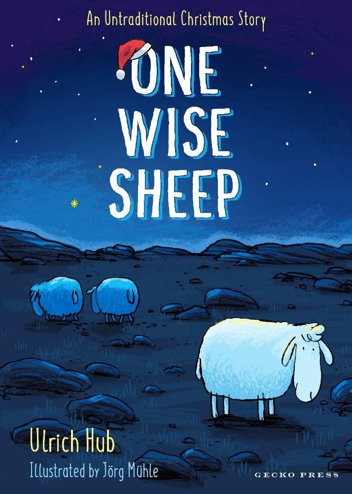 One Wise Sheep: An Untraditional Christmas Story Non-fiction