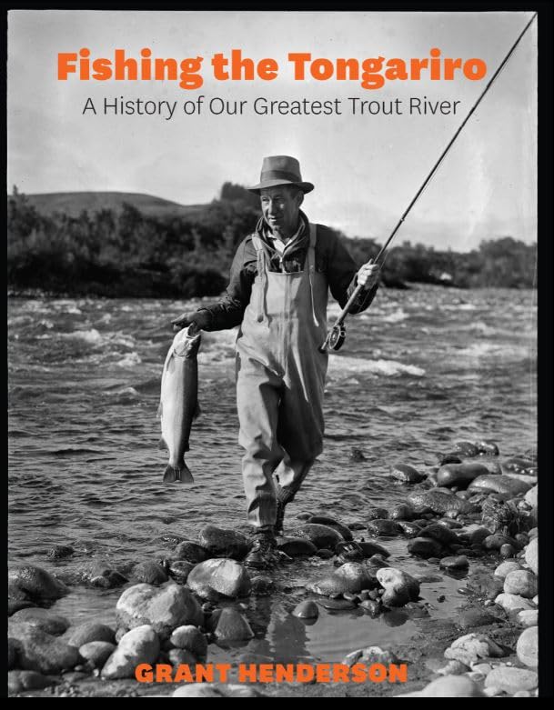 Fishing the Tongariro Books