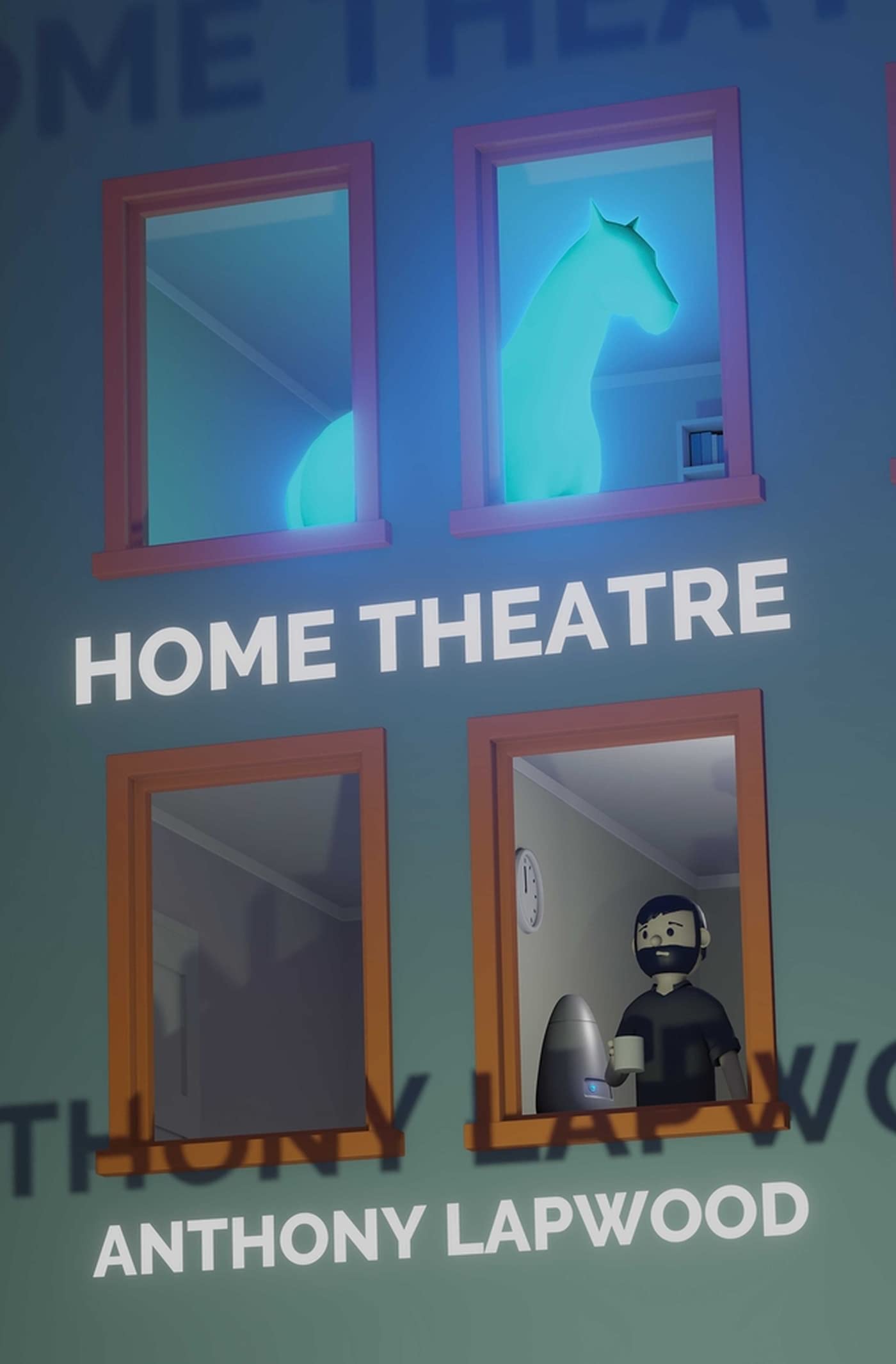 Home Theatre Contemporary literature Books