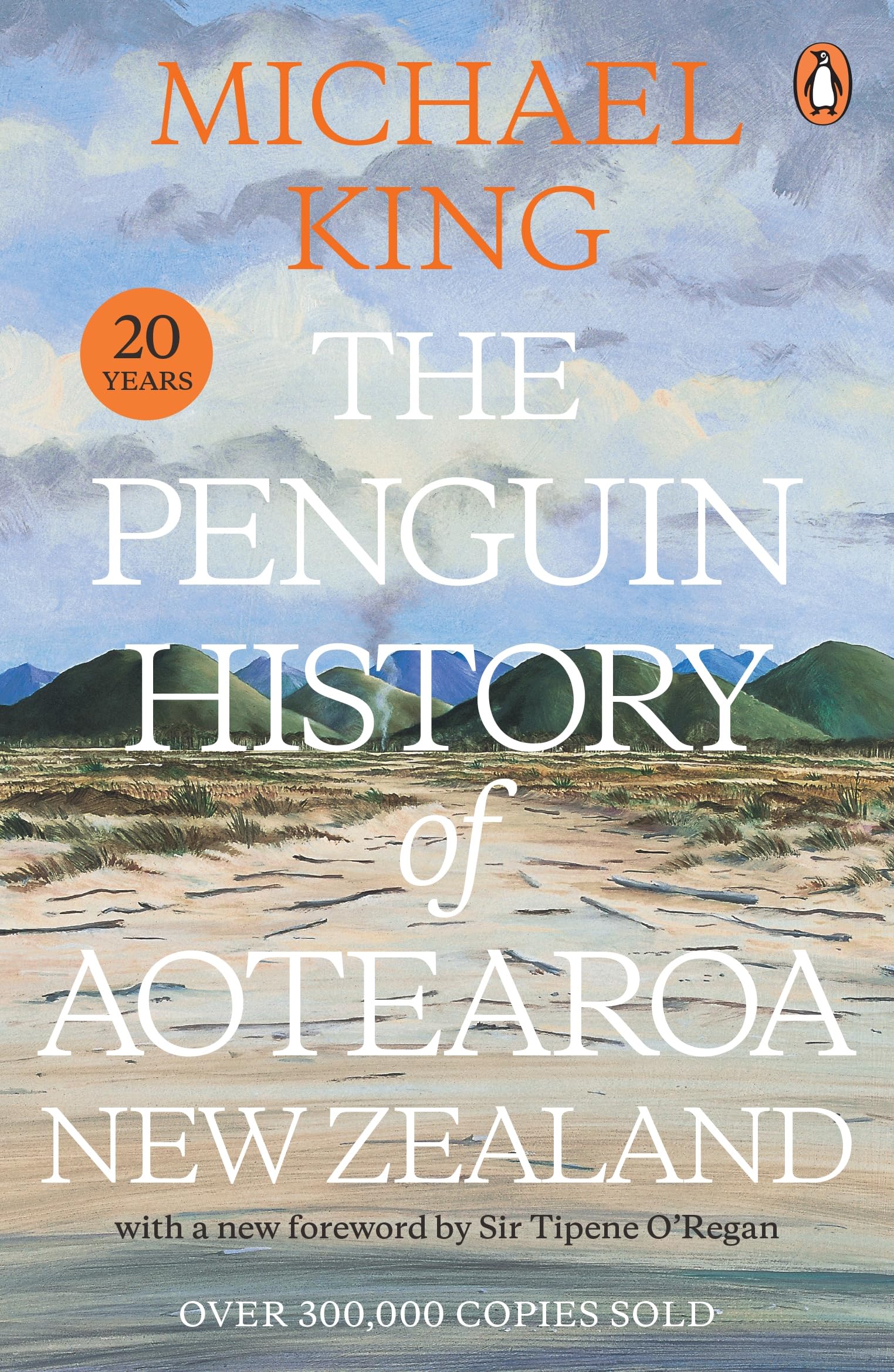 The Penguin History of New Zealand book