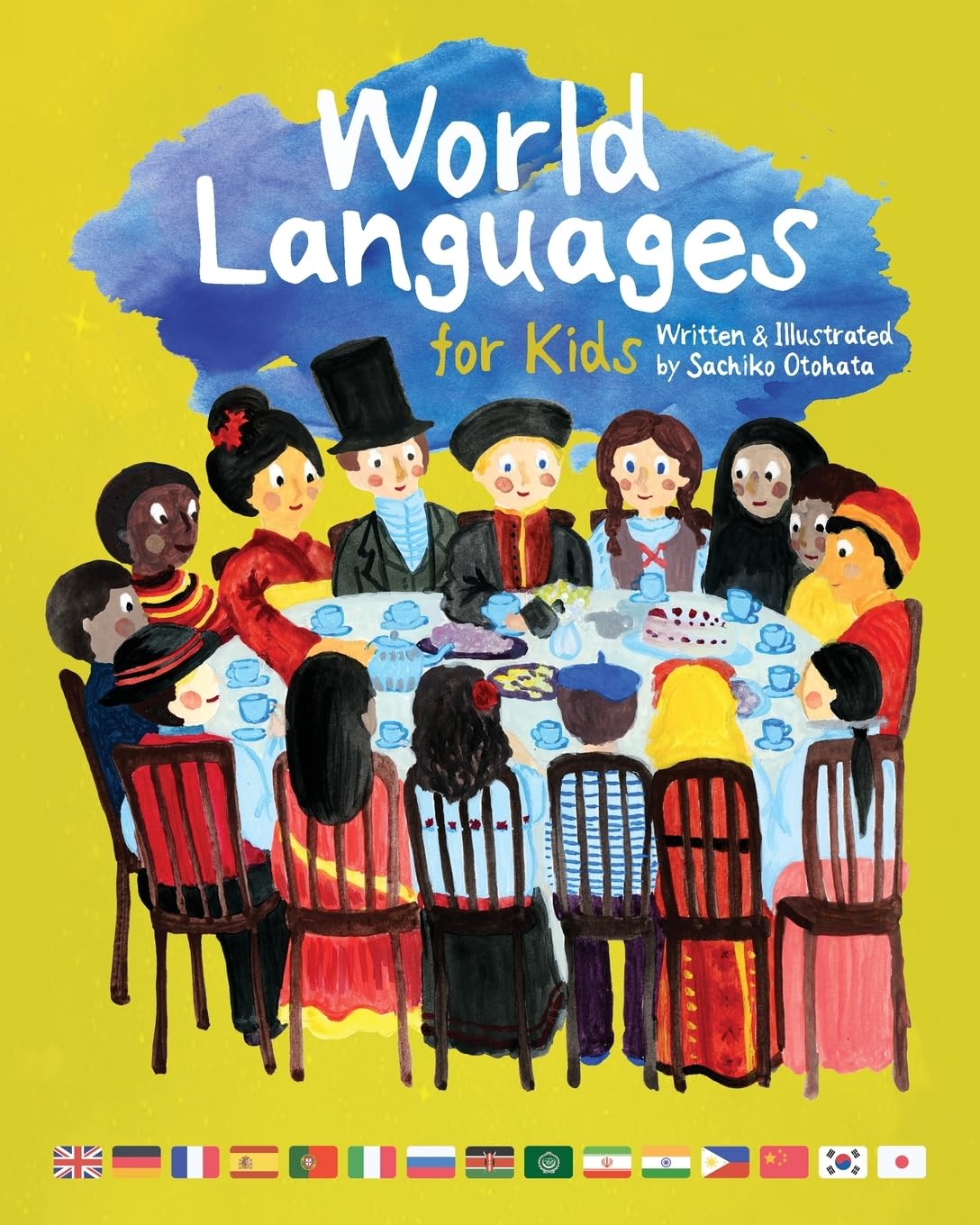 World Languages for Kids: Phrases in 15 Different Languages Non-fiction