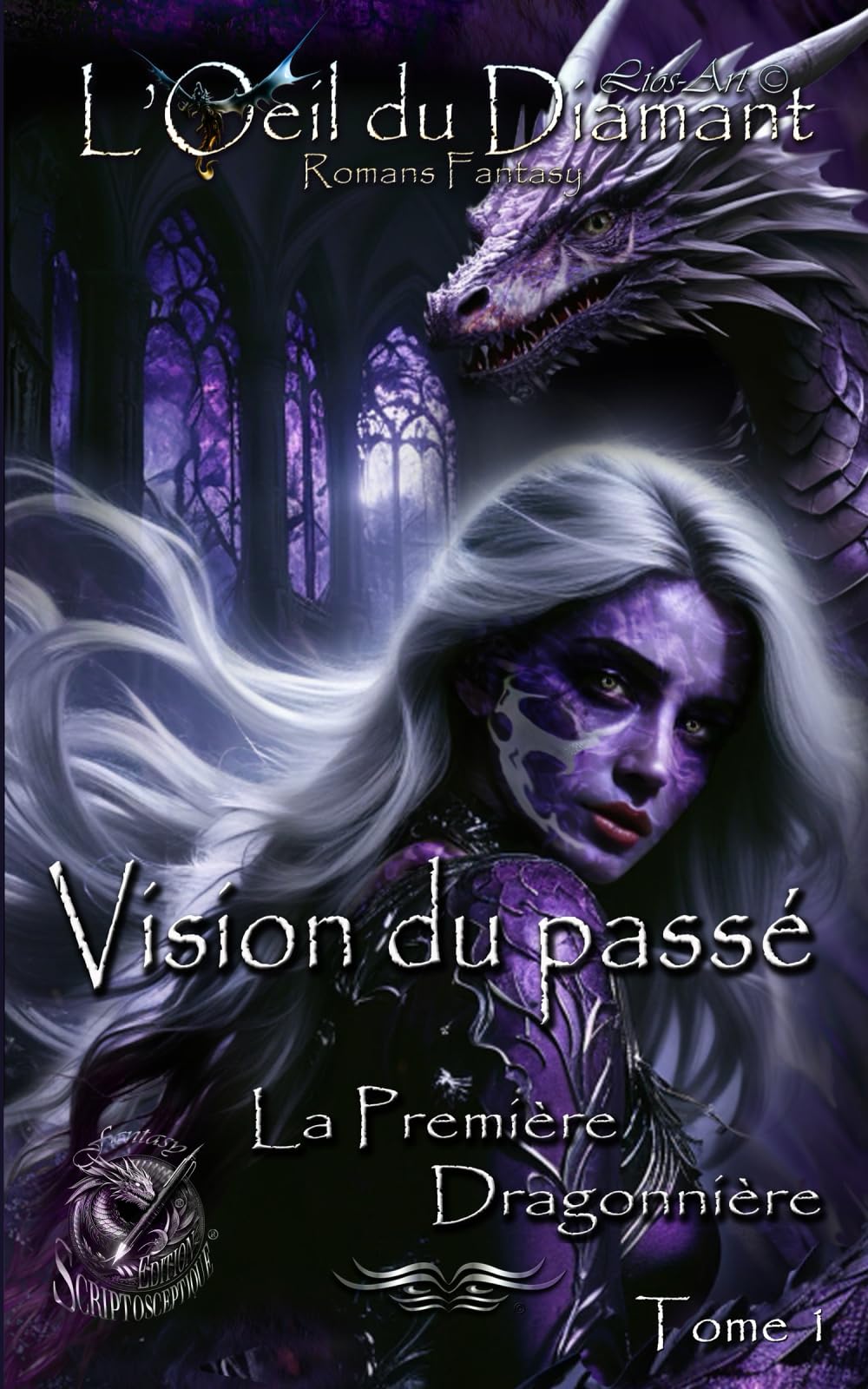 Vision Du Passé: La Première Dragonnière book
