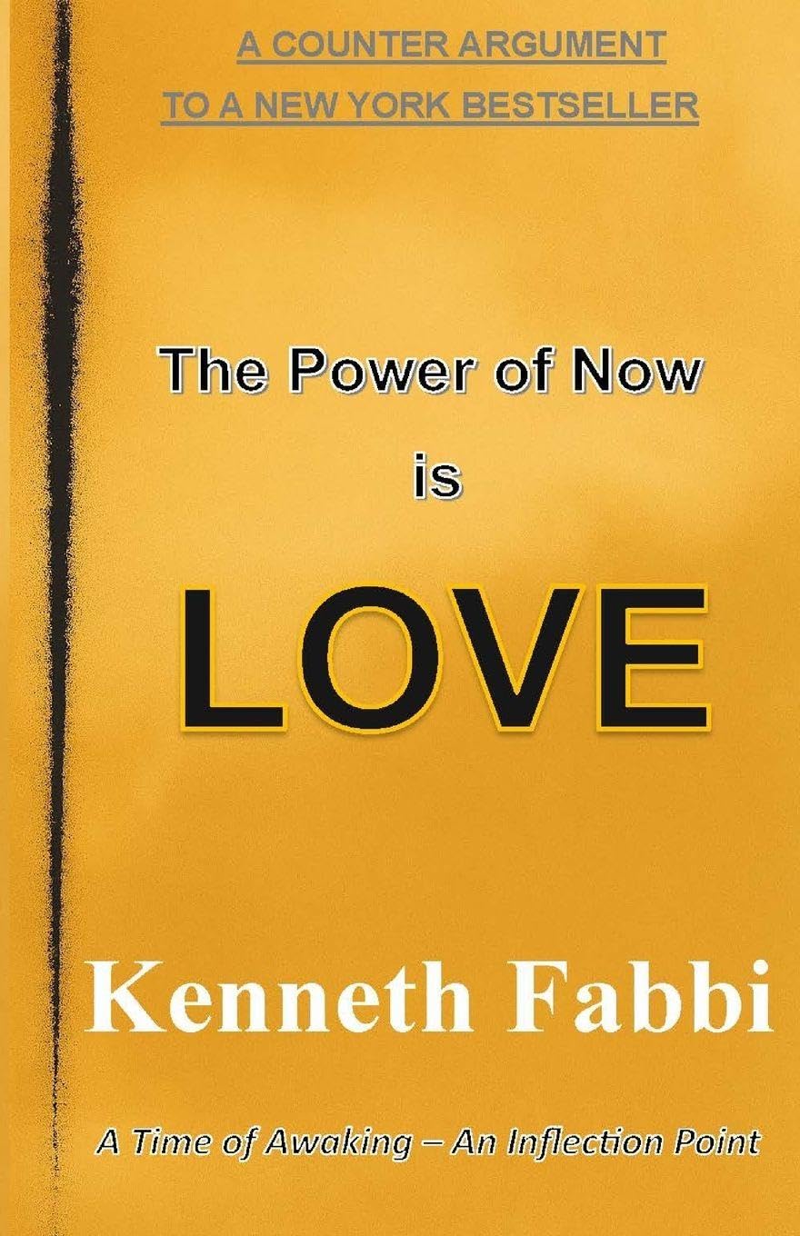 The Power of Now is Love Business, Finance & Career