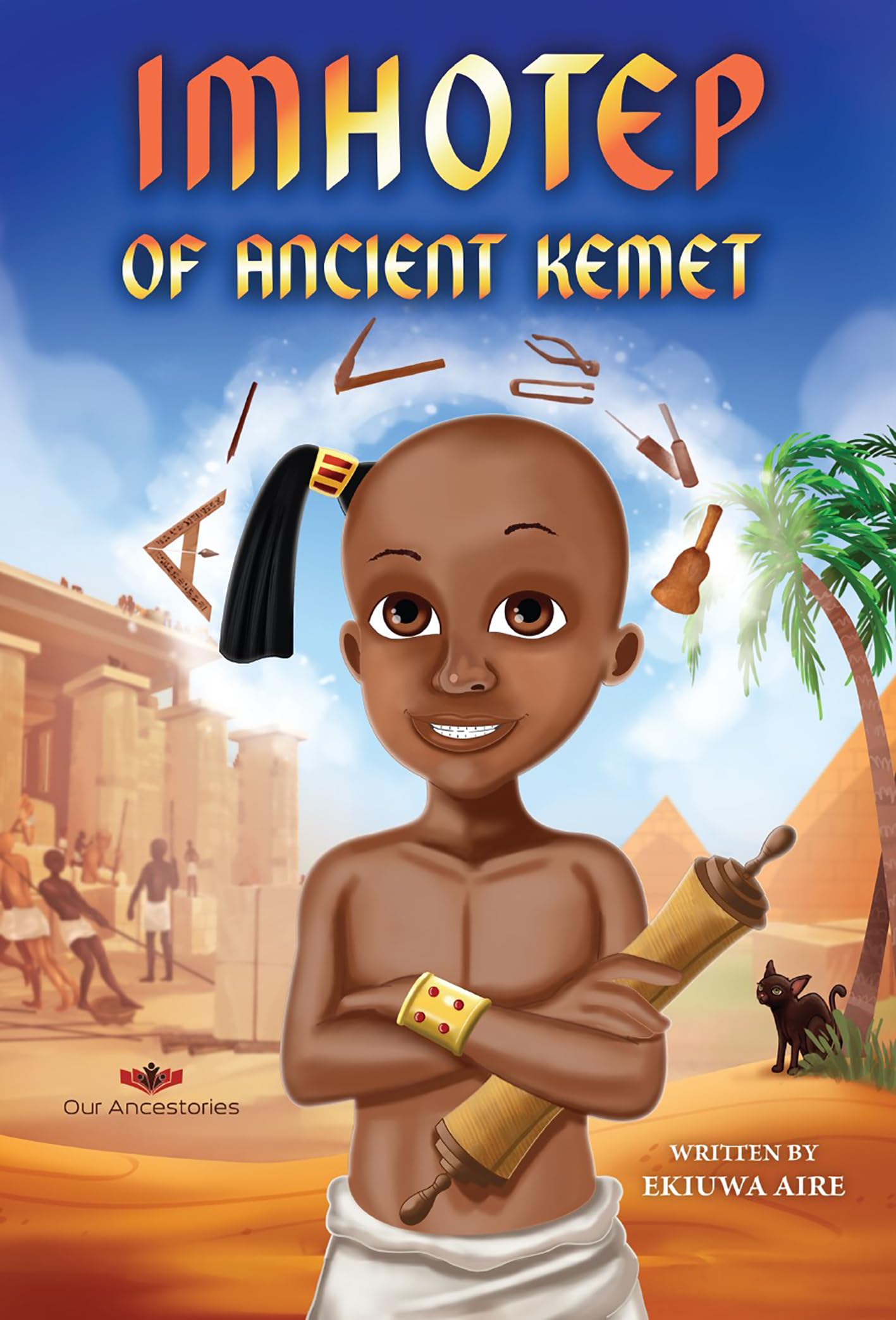Imhotep of Ancient Kemet Non-fiction