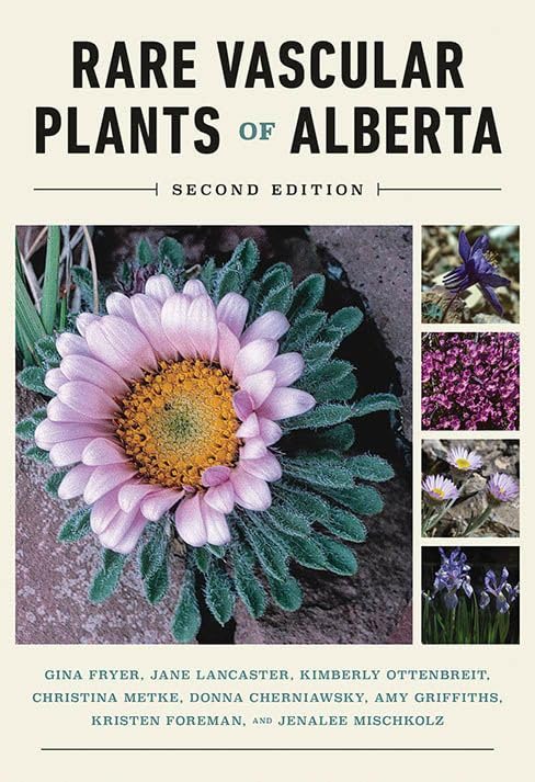Rare Vascular Plants of Alberta Mathematics