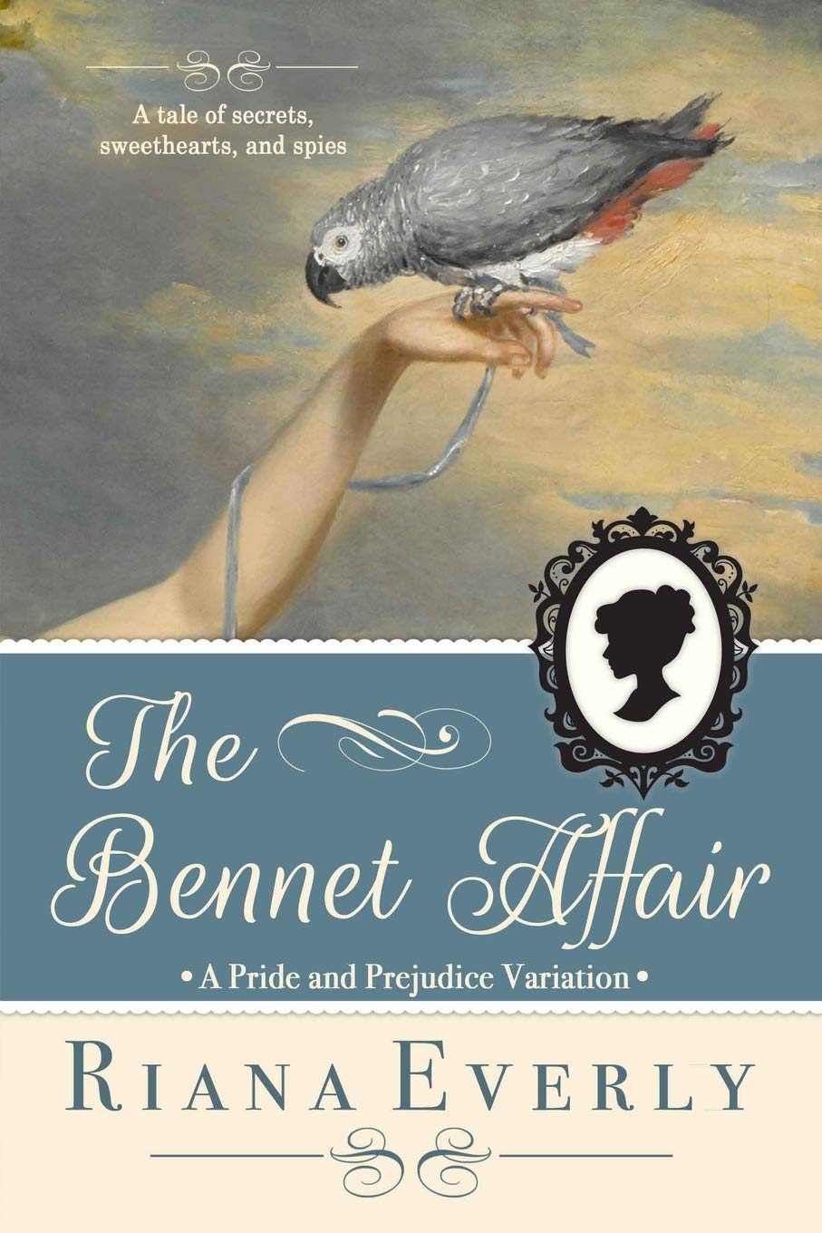 The Bennet Affair: A Pride and Prejudice Variation Historical Fiction