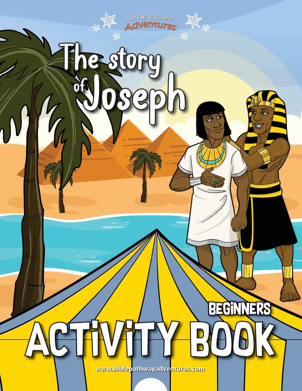 The Story of Joseph Activity Book Religion & Esotericism