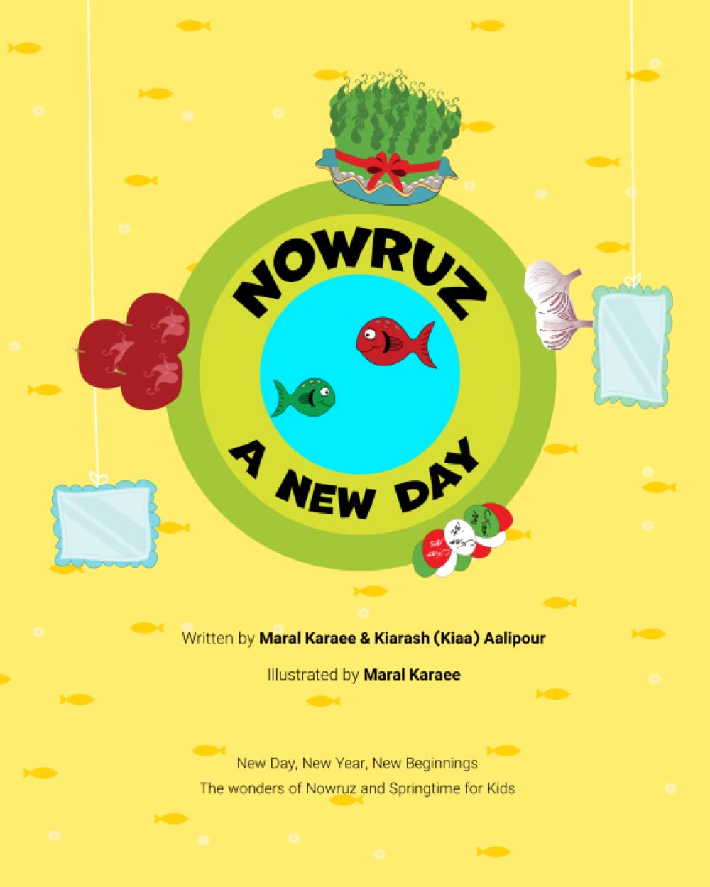 Nowruz, A New Day: Persian New Year Study Guides