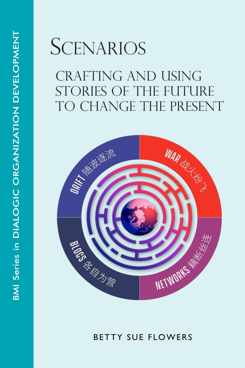 Scenarios: Crafting and Using Stories of the Future to Change the Present Business, Finance & Career