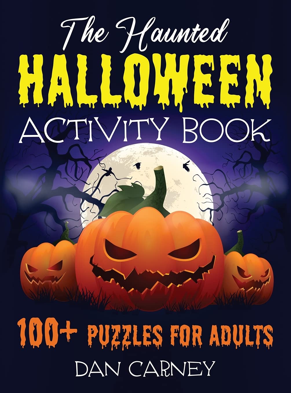 Product Image: The Haunted Halloween Activity Book