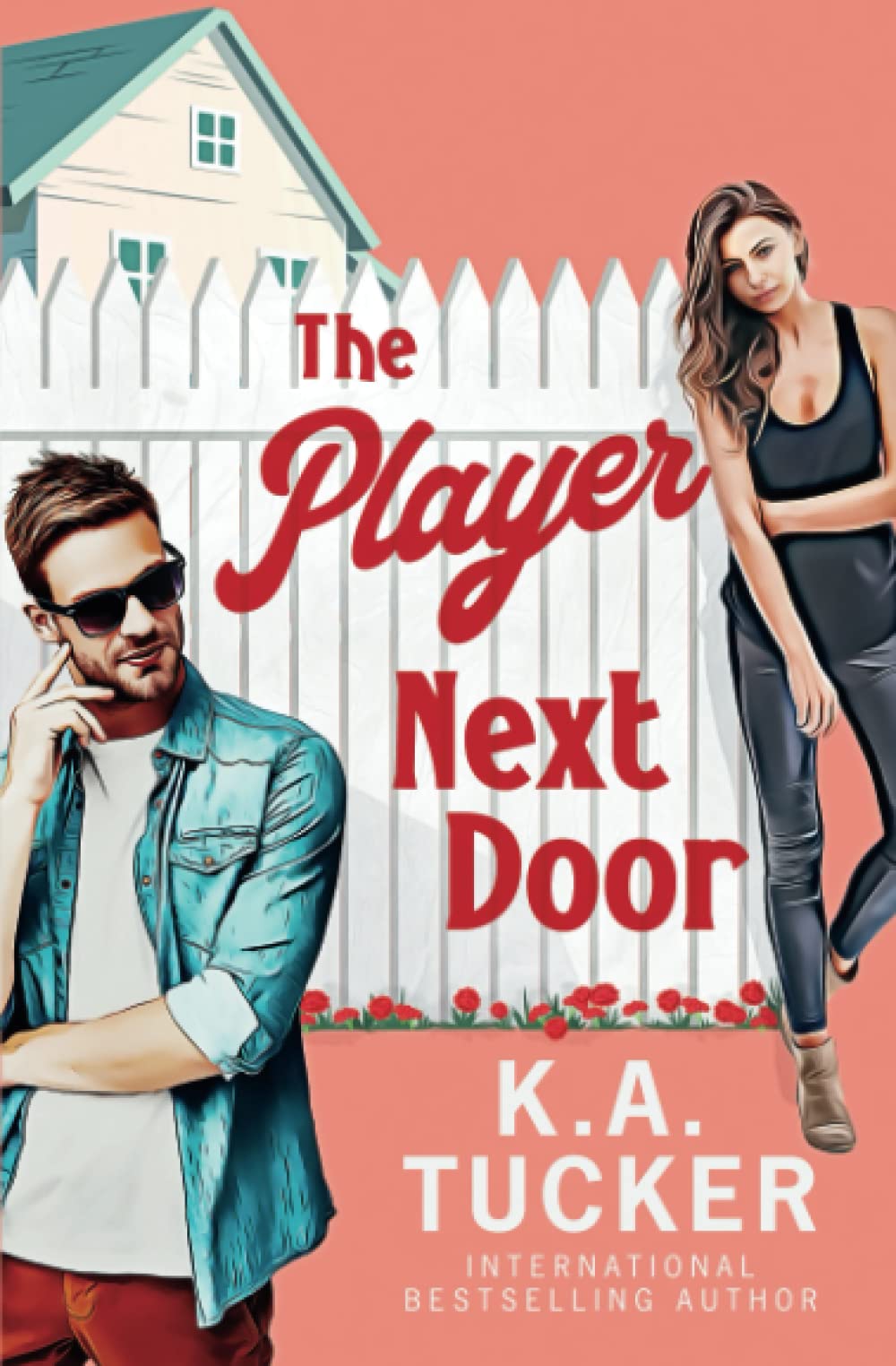 The Player Next Door: A Novel (Polson Falls, Band 1) Contemporary literature