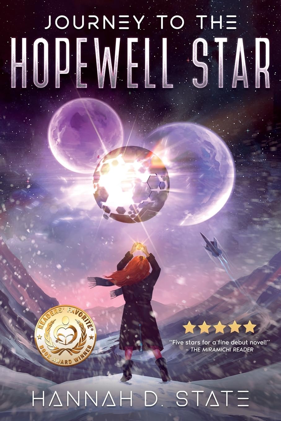 Journey to the Hopewell Star Fiction