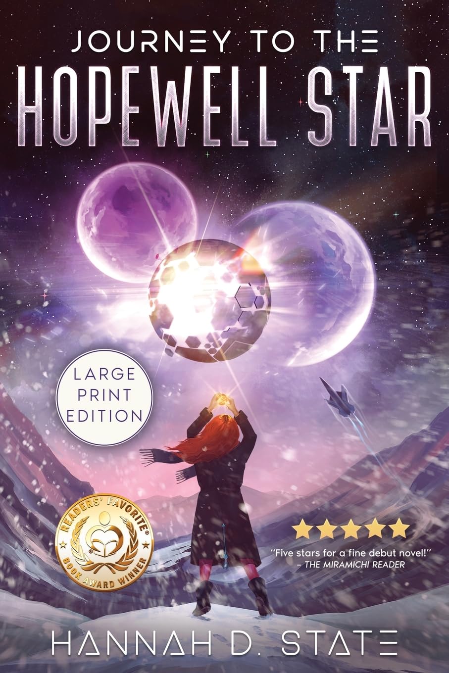 Journey to the Hopewell Star Fiction