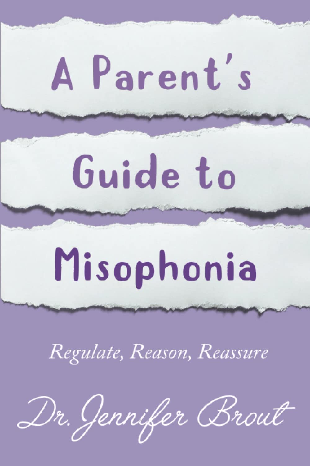 Regulate, Reason, Reassure Psychology