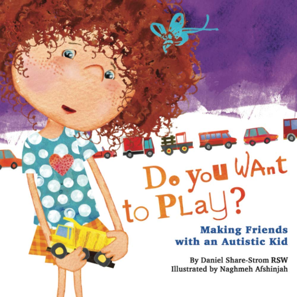 Do You Want to Play?: Making Friends with an Autistic Kid Non-fiction