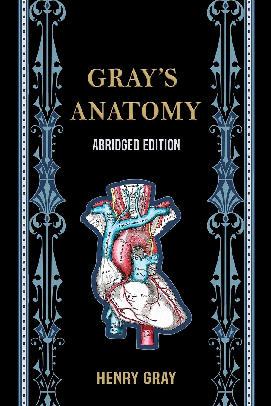 Gray's Anatomy (Abridged Edition) Medicine